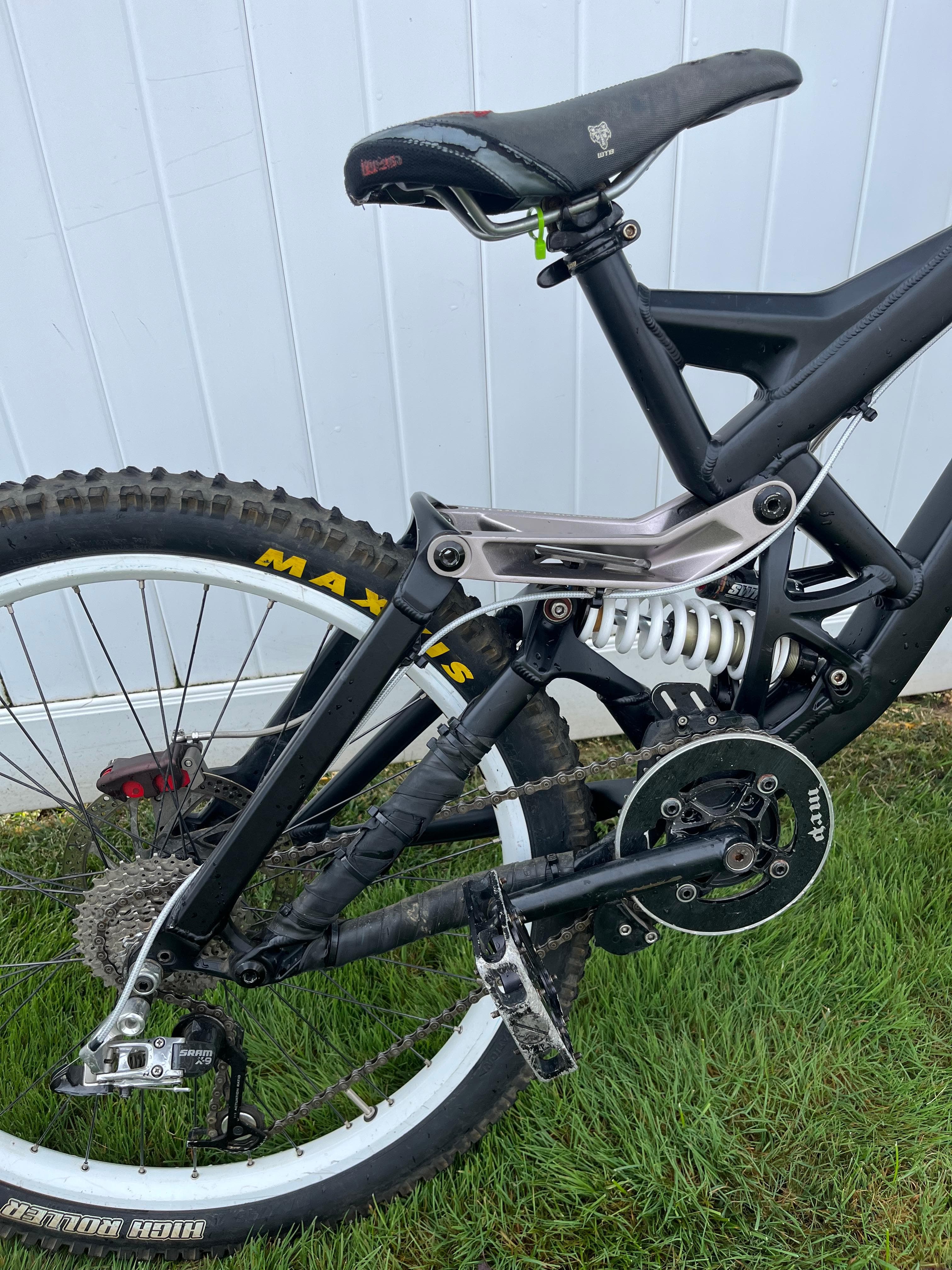 Specialized demo 8 blue book best sale