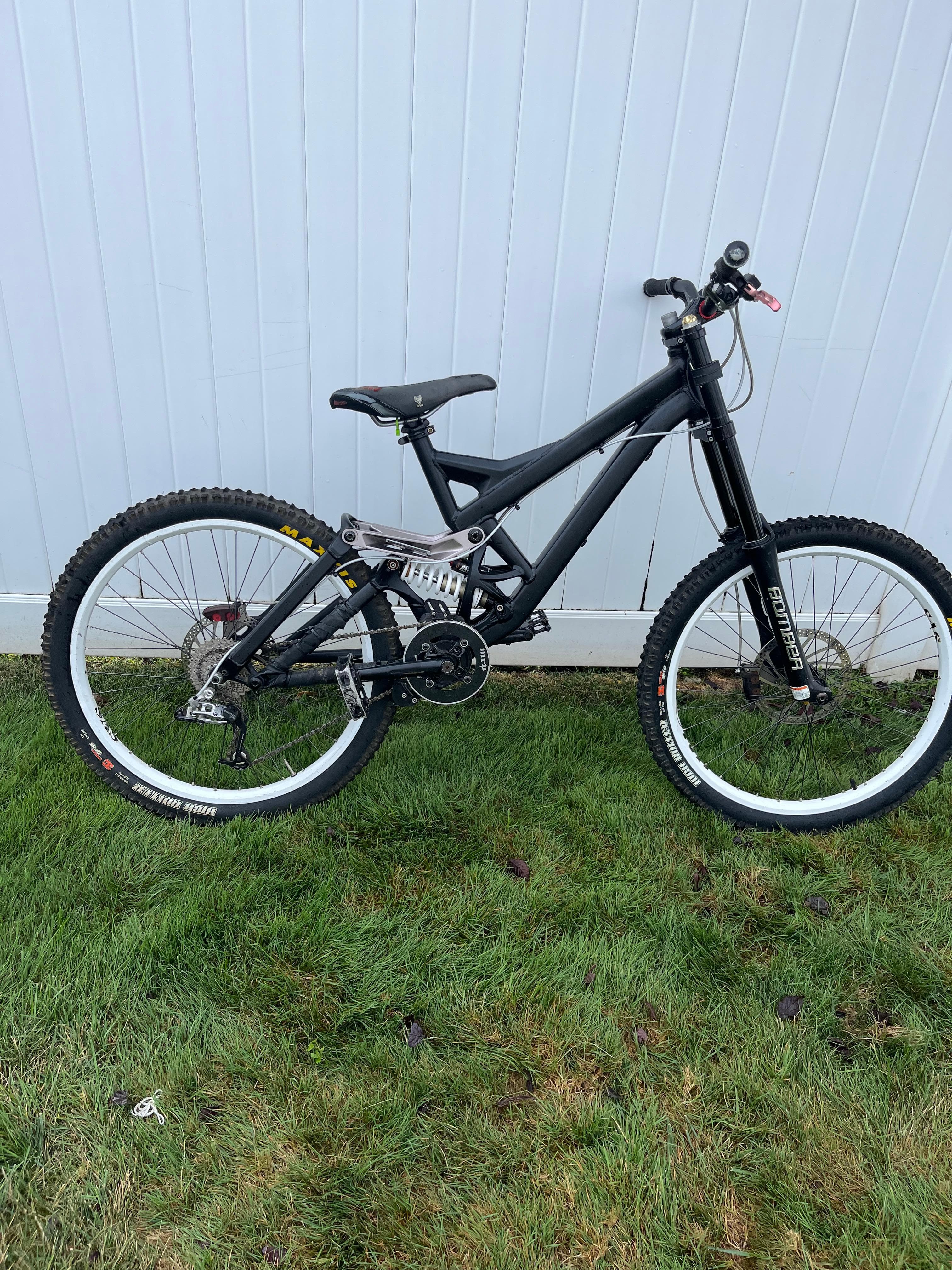 Specialized 2025 demo 2006