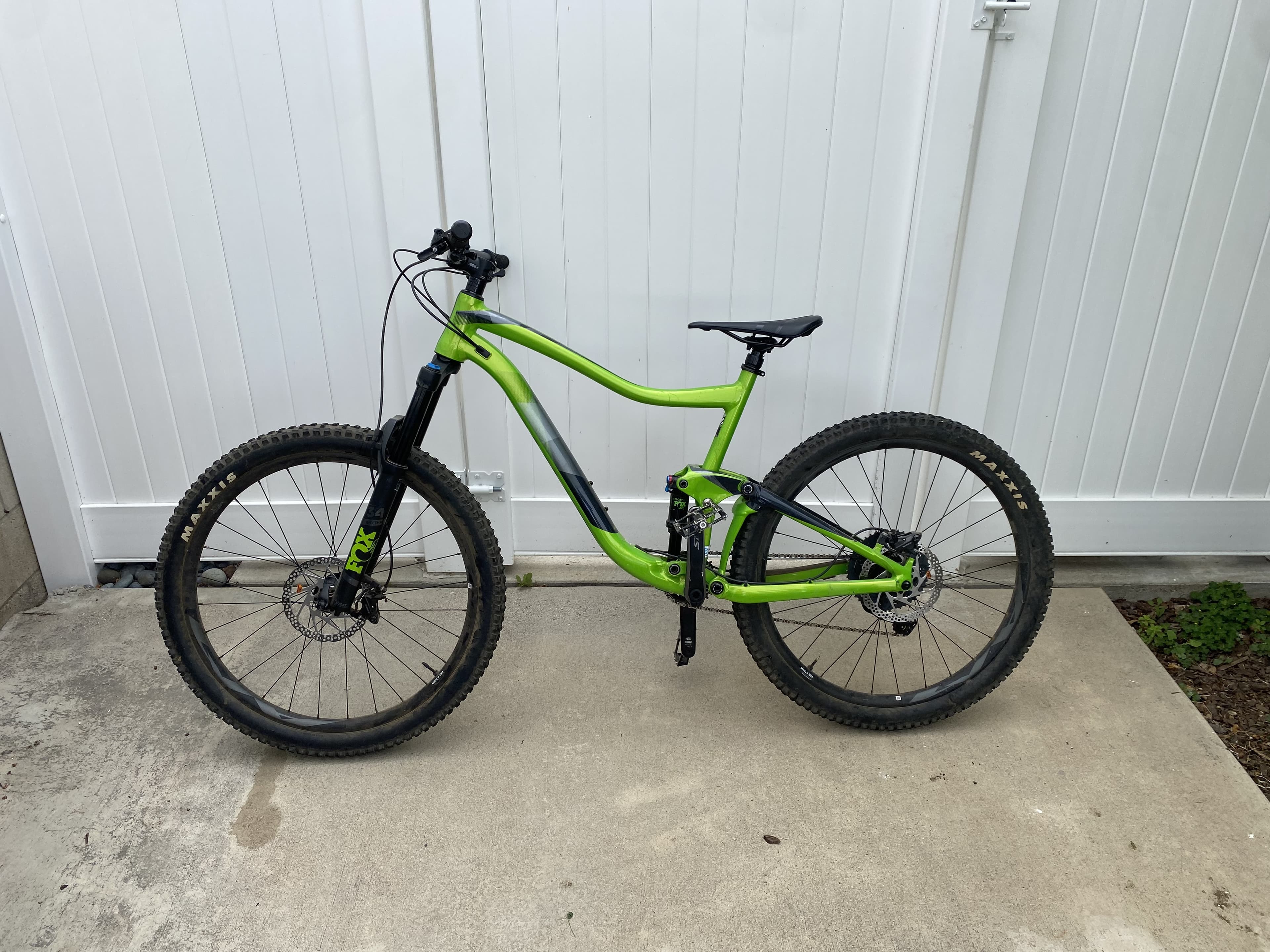 Giant trance outlet 2 2019 27.5