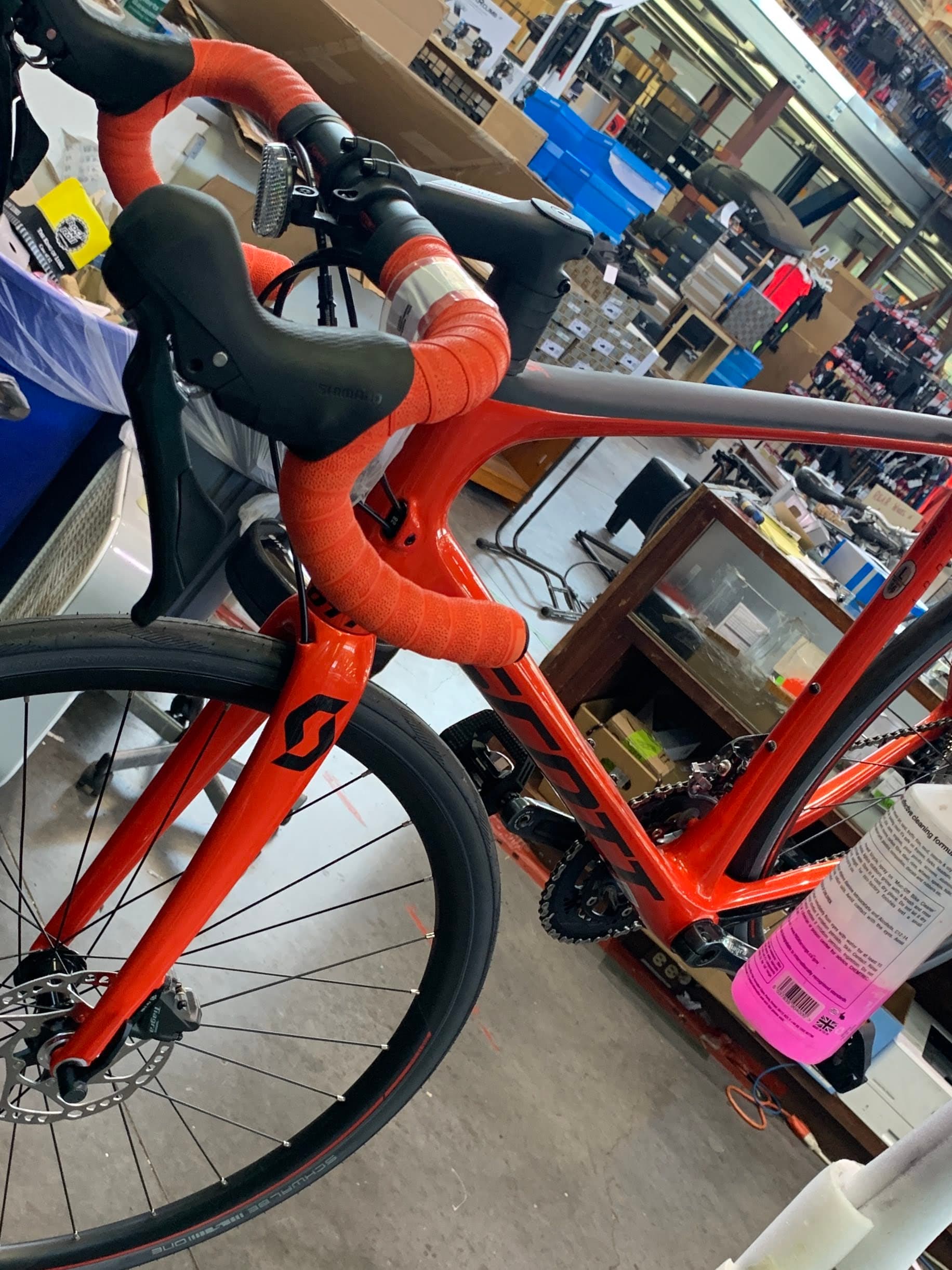 Scott addict rc 30 2020 store