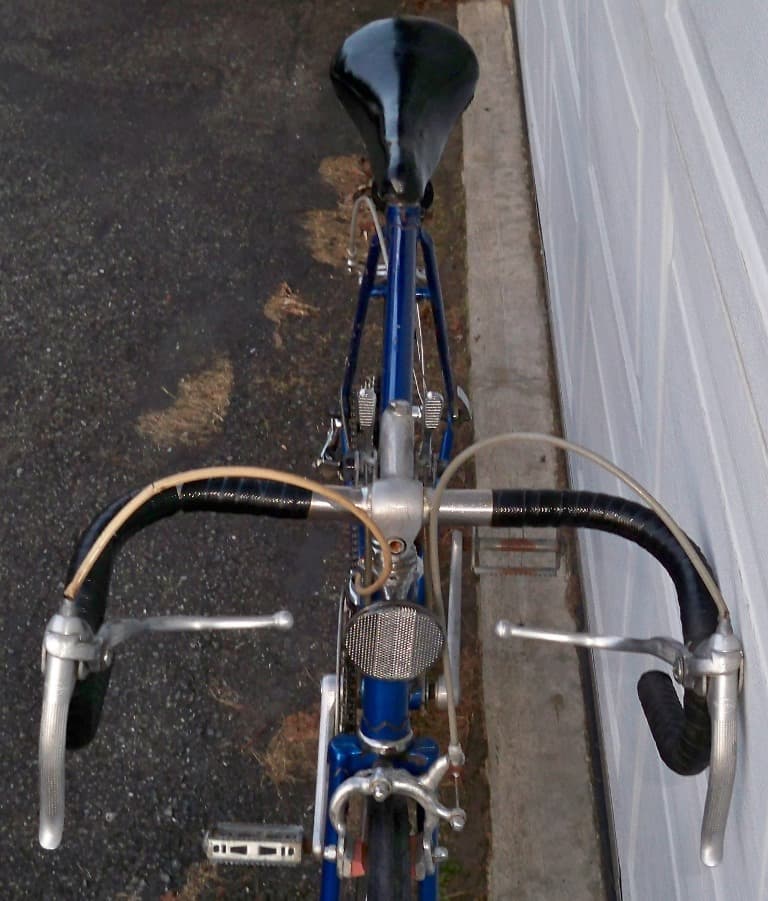 Vintage bicycle 2025 blue book