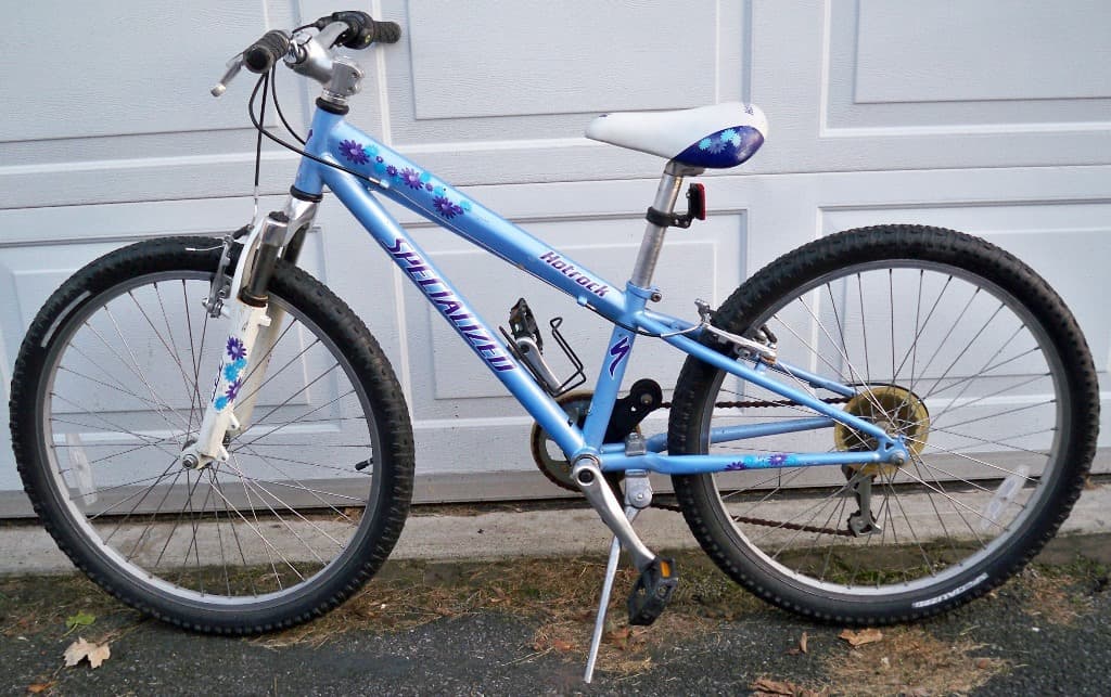 Specialized hotrock 2025 24 blue