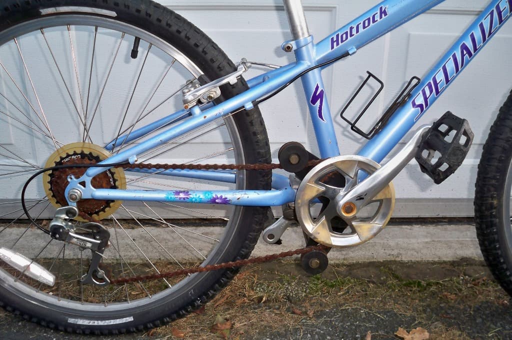 Specialized girls mountain best sale bike