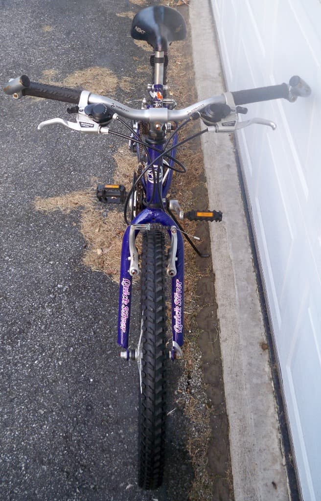 2011 Pacific Quick Silver BicycleBlueBook