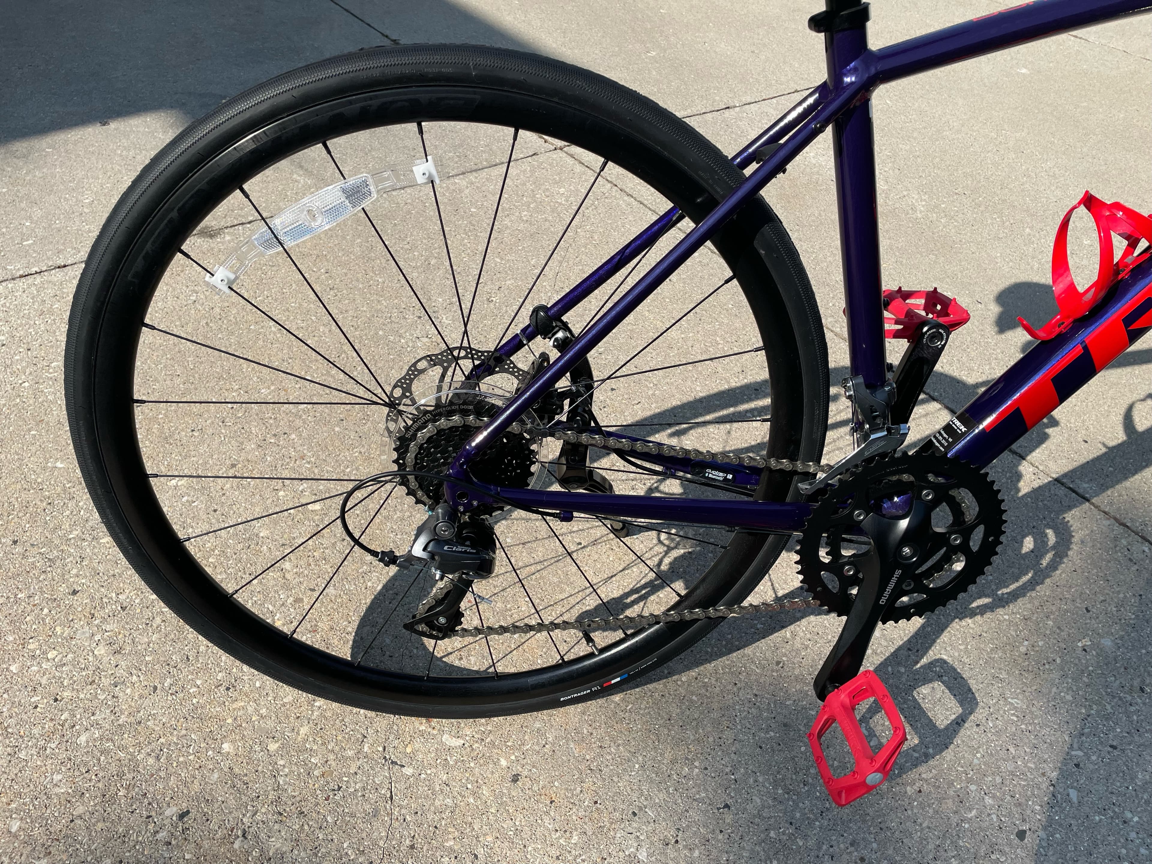 2022 Trek Domane AL 2 Disc BicycleBlueBook