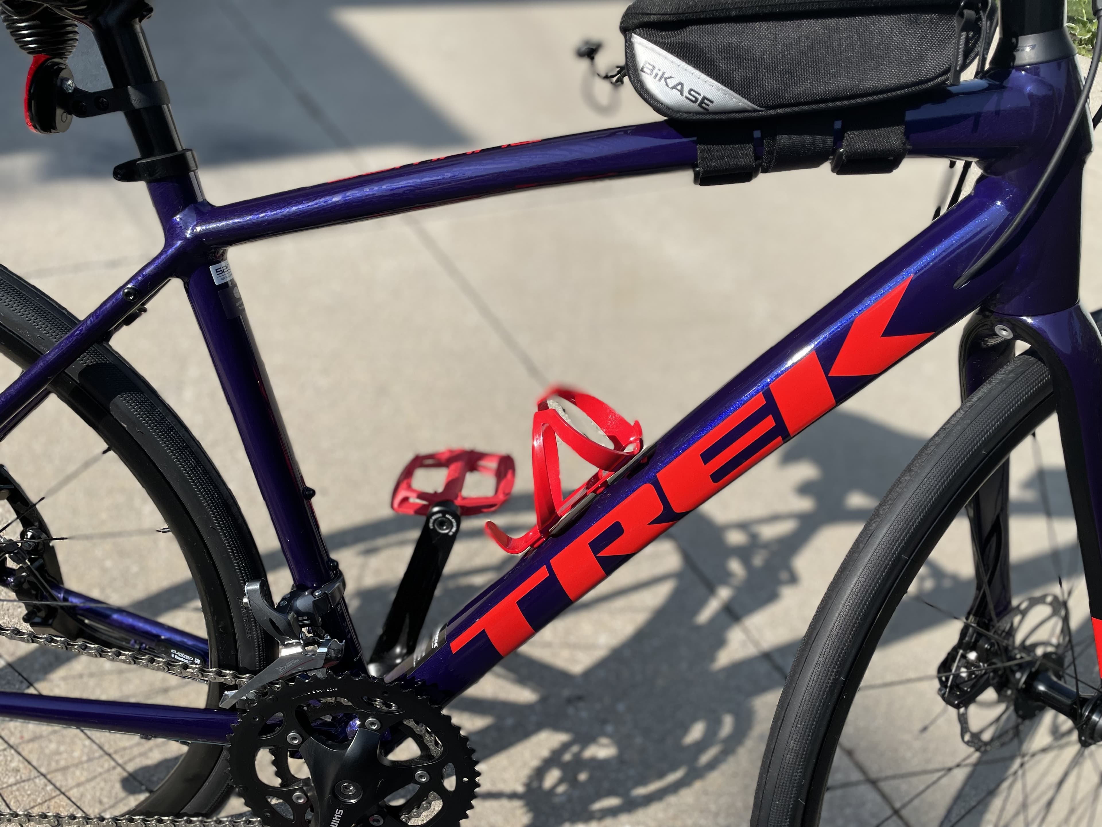 Trek domane al 2 disc 2021 road bike shop