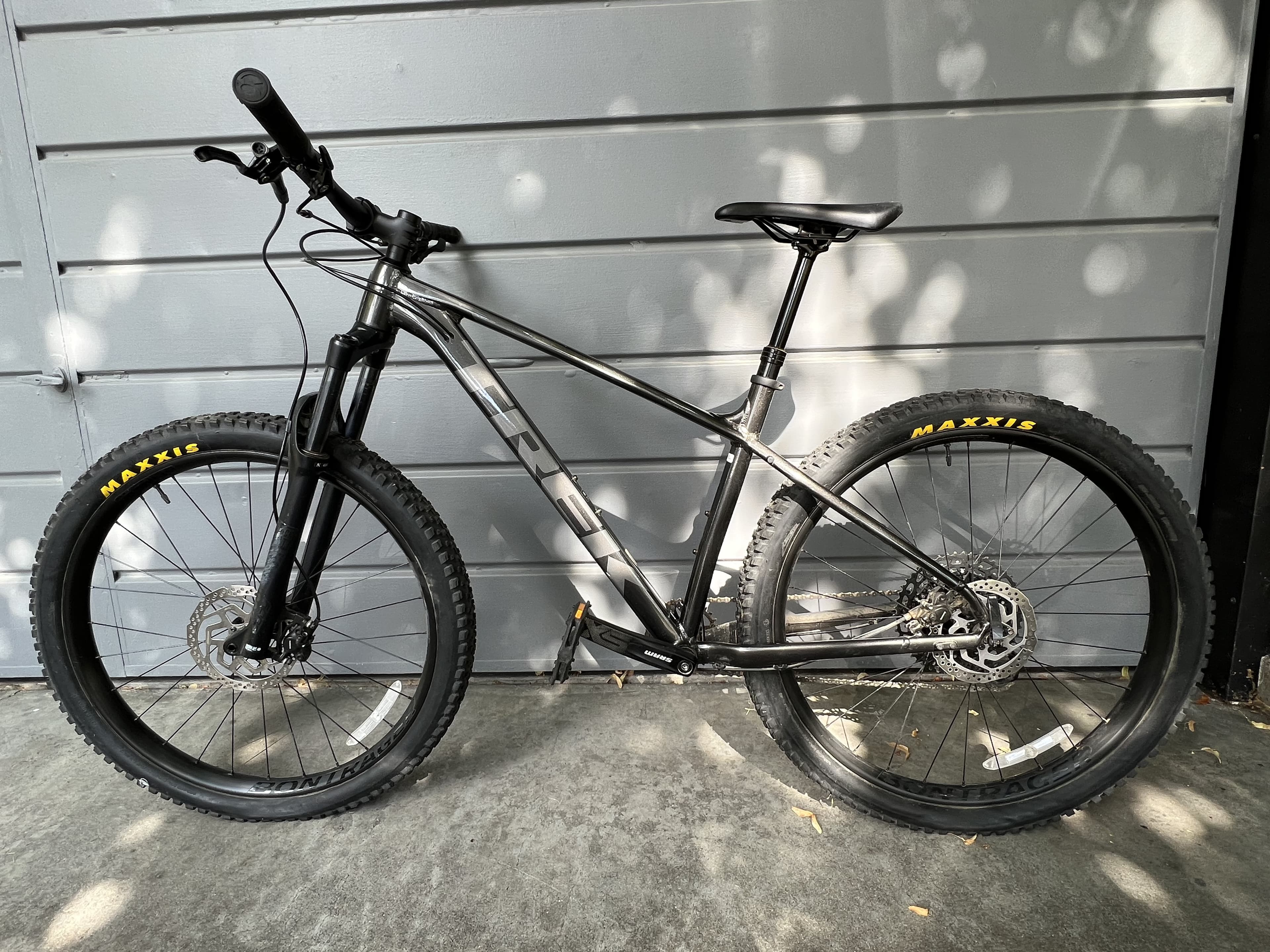 Trek roscoe hot sale sale