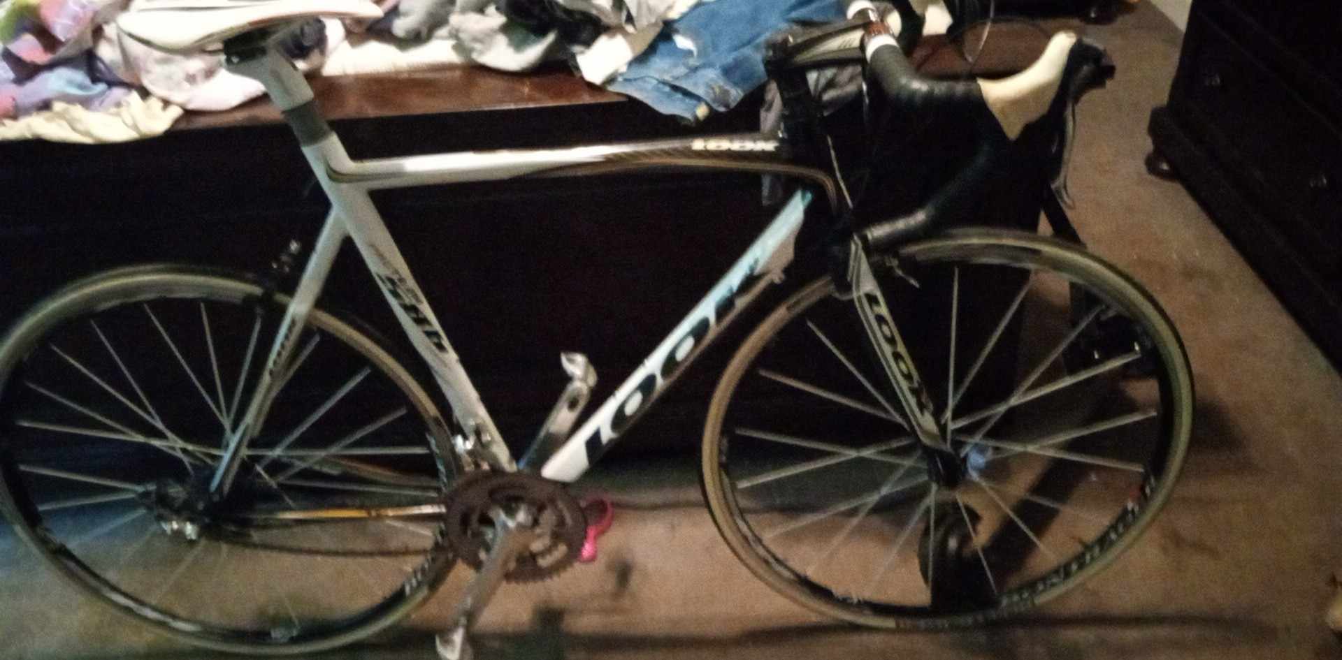 Look 586 bike cheap