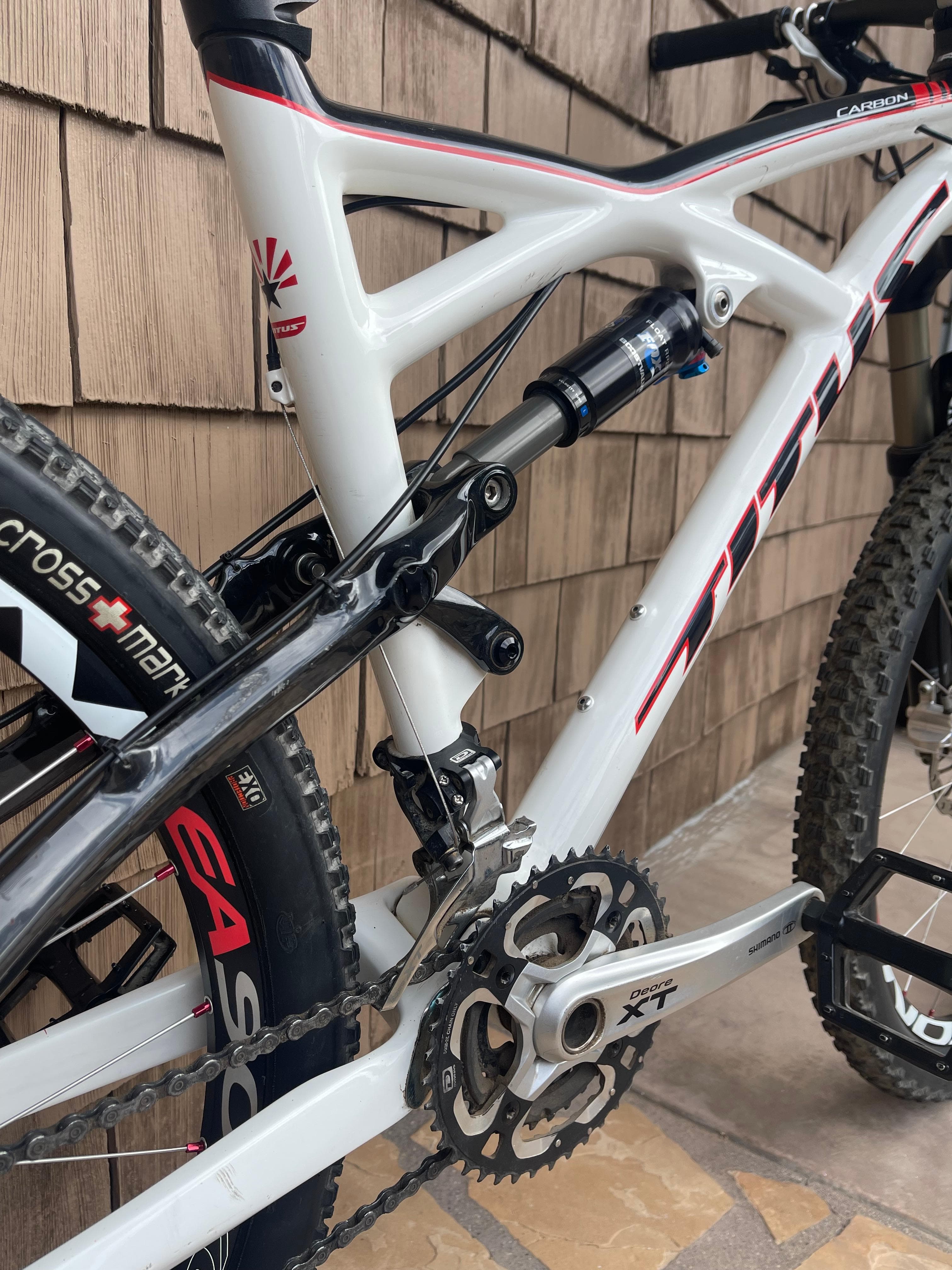 Titus mountain best sale bike for sale