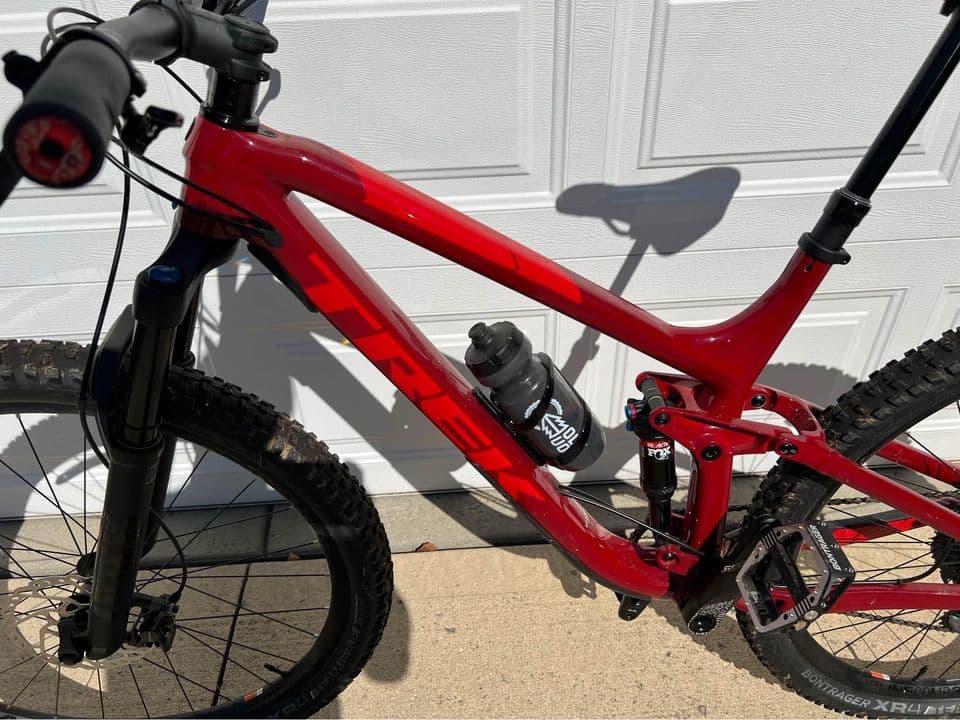 2019 trek fuel clearance ex 8 27.5 plus