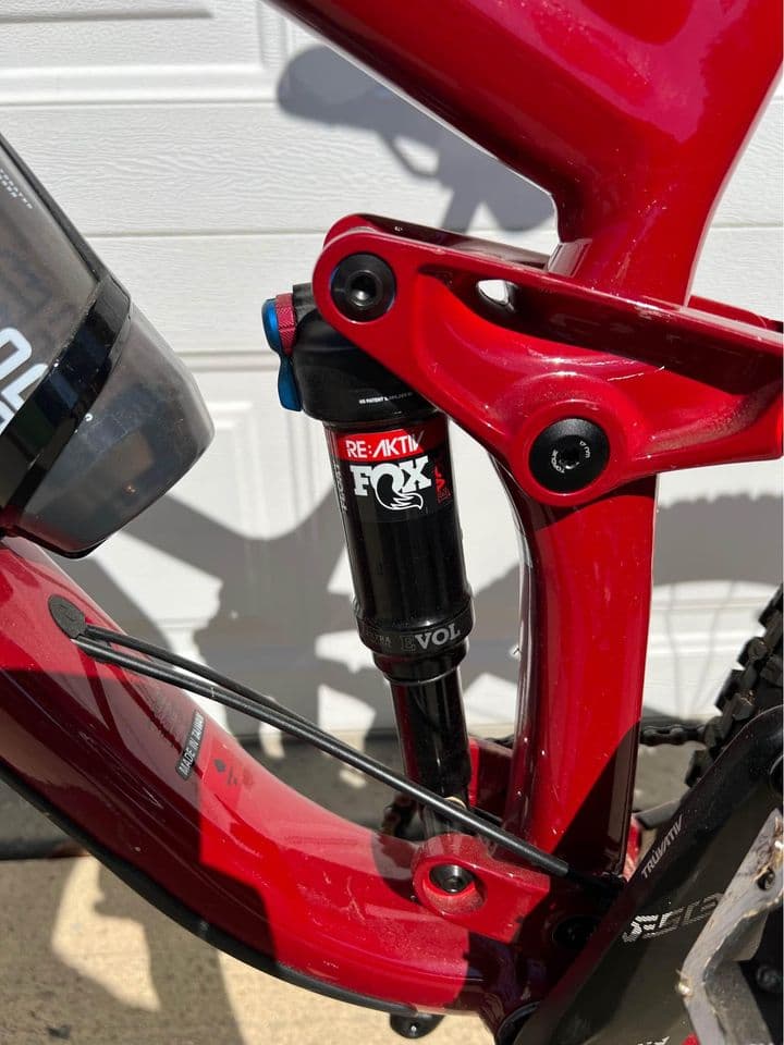 2019 trek fuel cheap ex 8 blue book