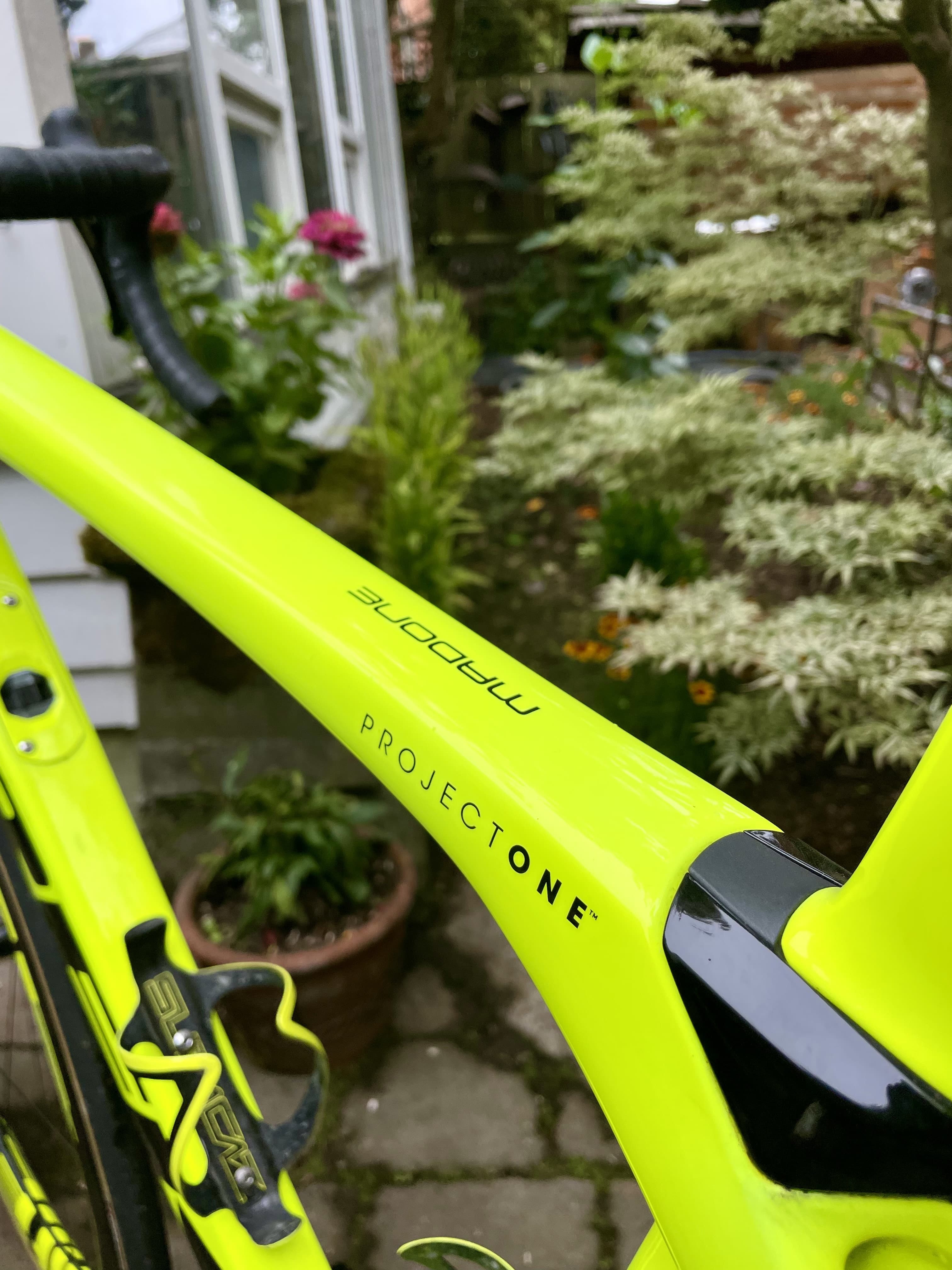 Trek madone sale project one 2018