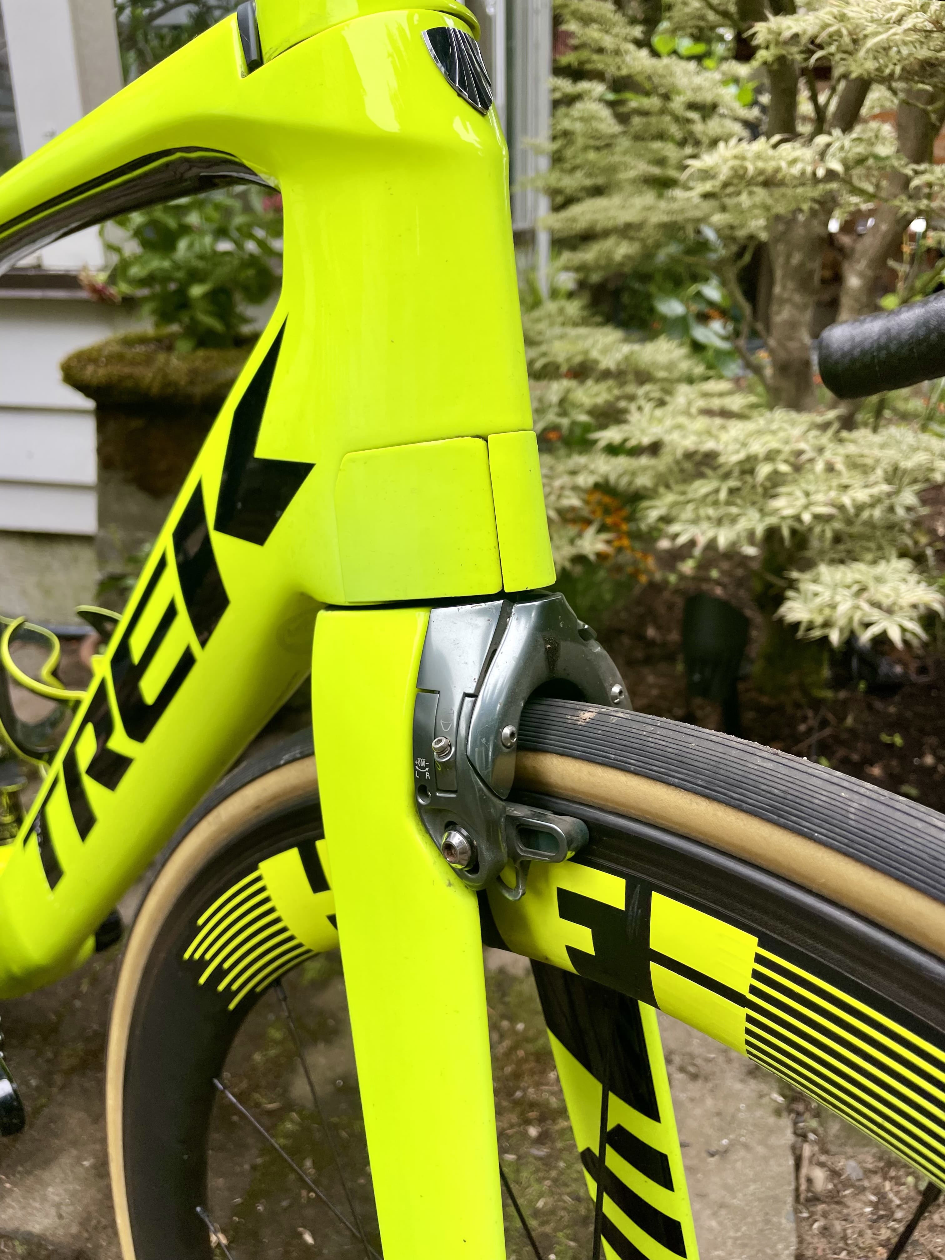 2018 Trek Madone Project One BicycleBlueBook
