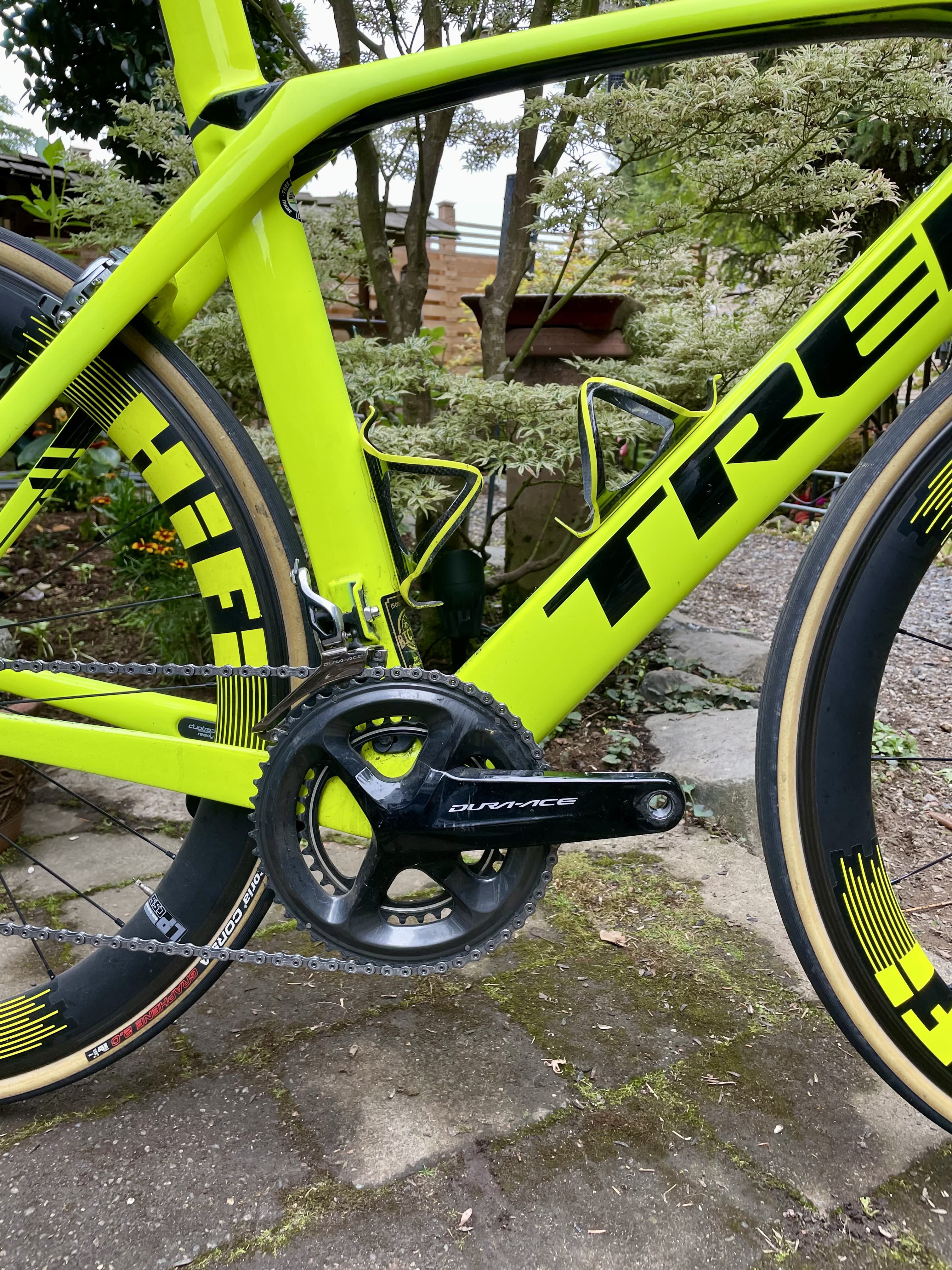 Trek madone project one 2018 top