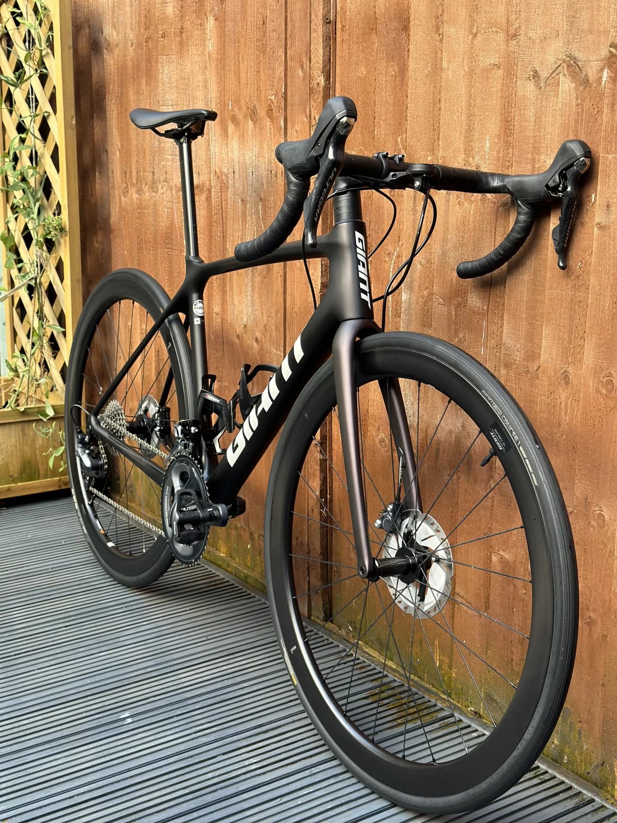 Tcr advanced pro team disc 2021 top