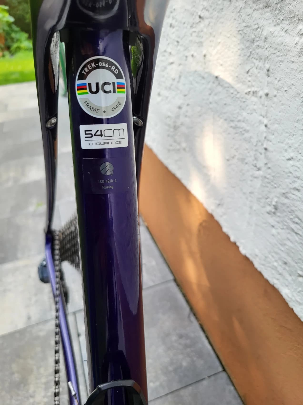 Trek hotsell iso 4210
