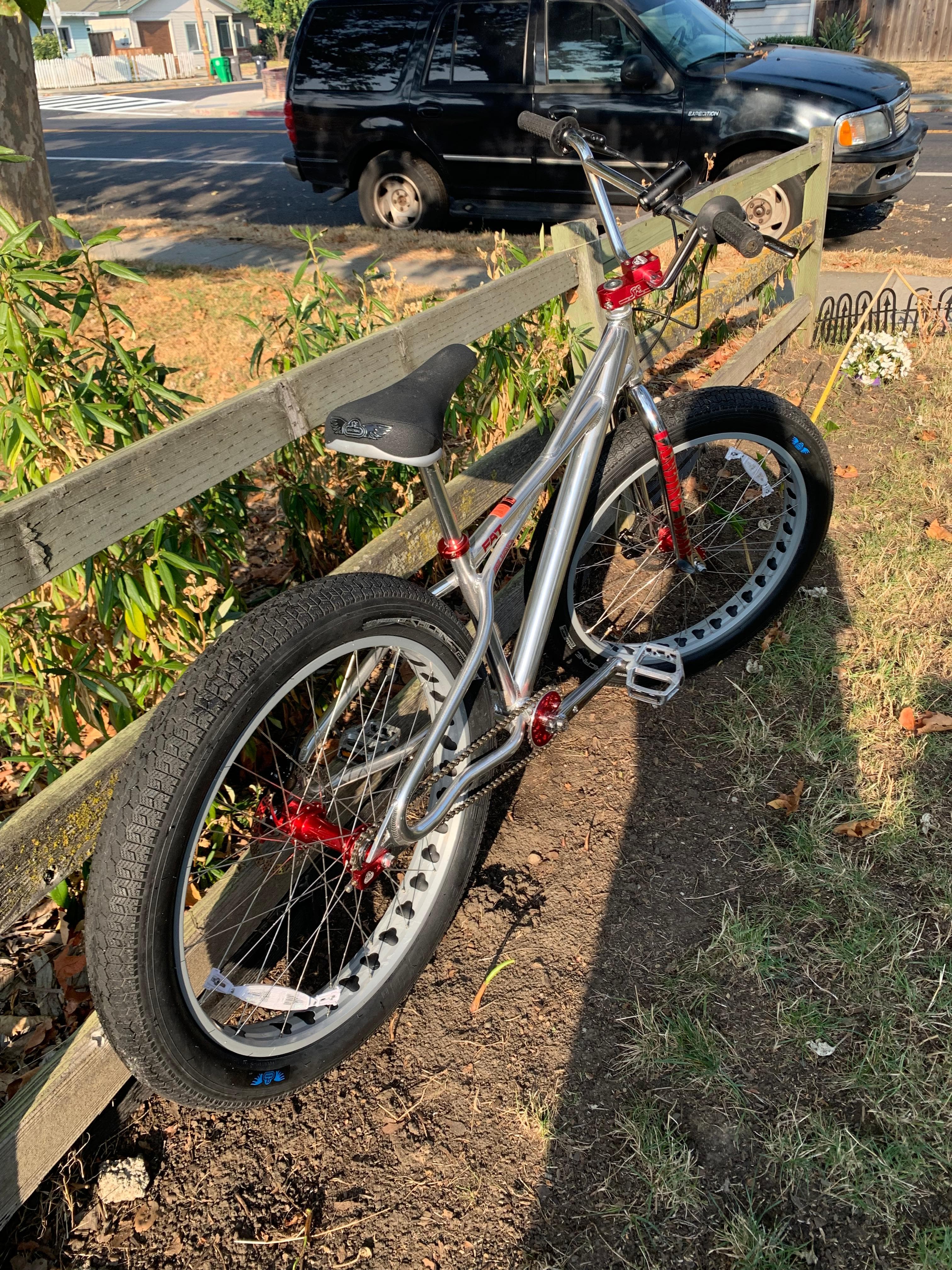 Se bike fat sales quad