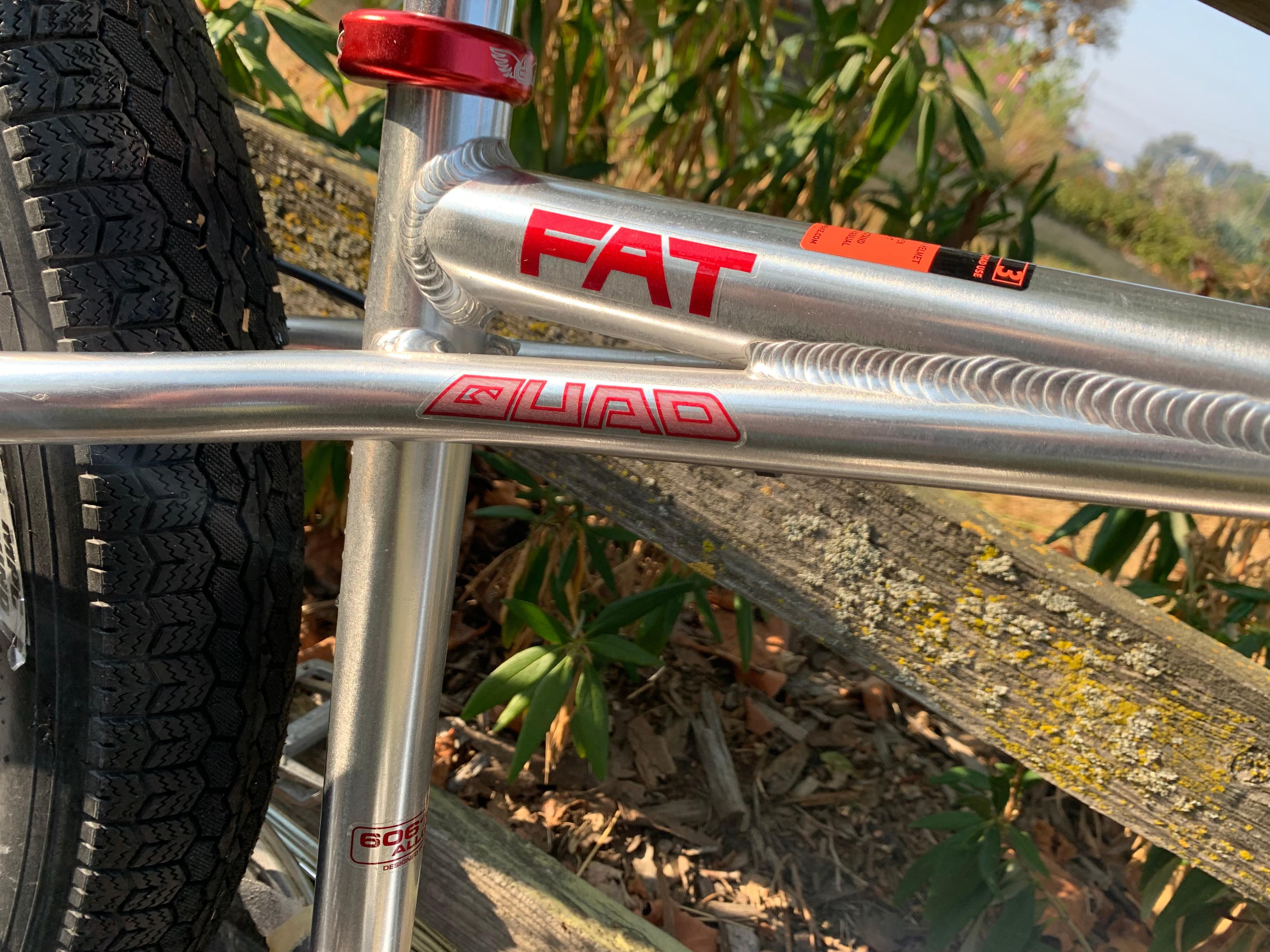 Se fat hotsell quad for sale