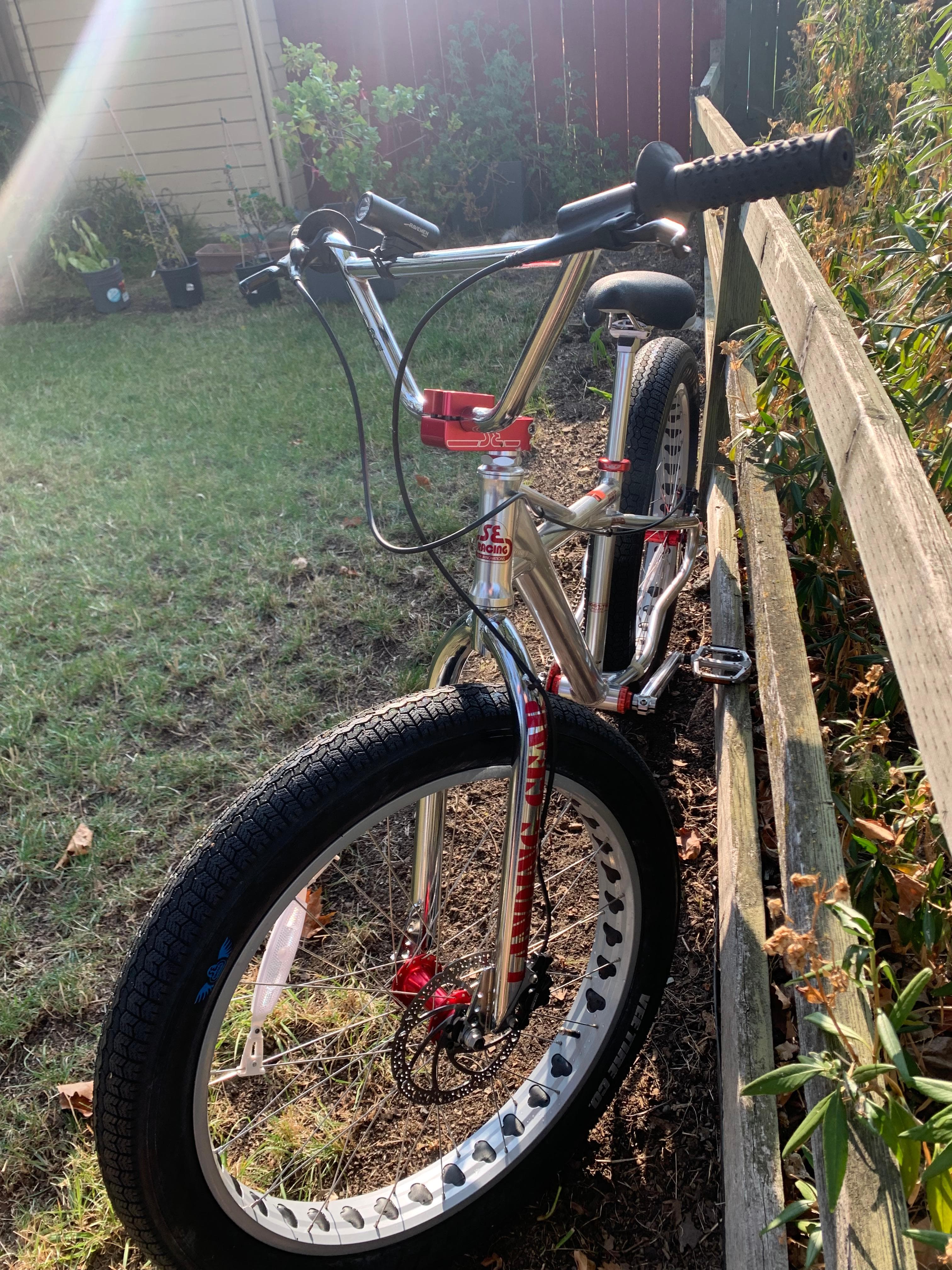 Se fat hotsell quad for sale
