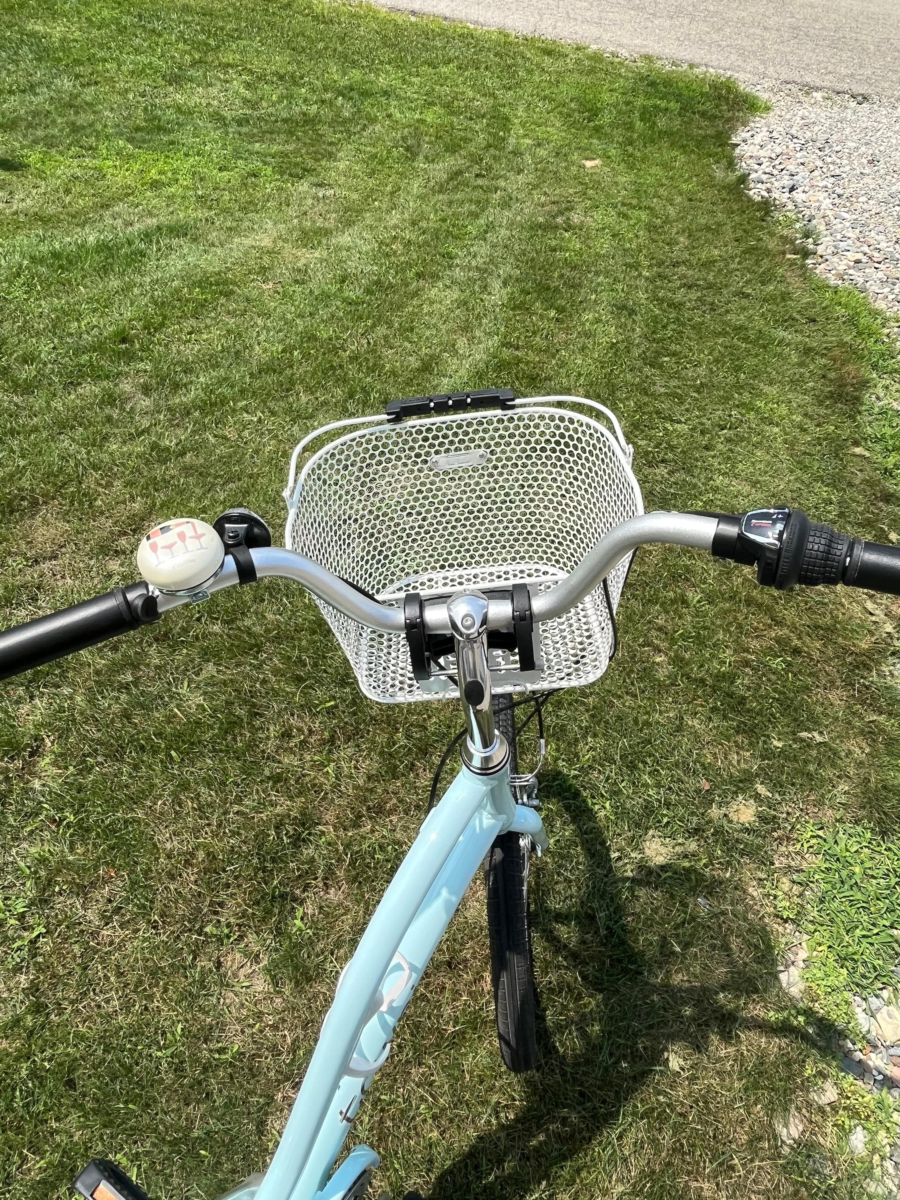 Electra deals townie handlebars