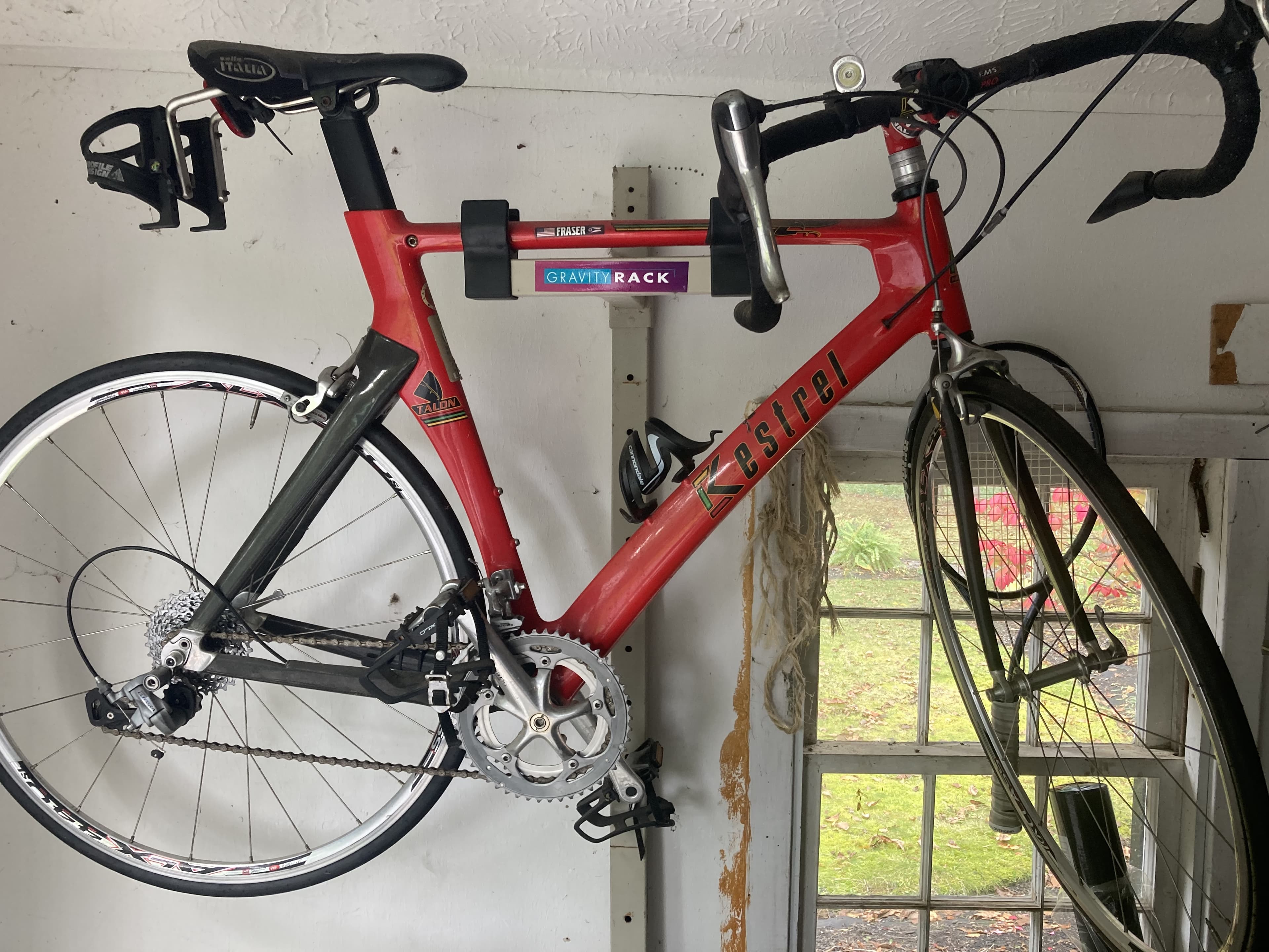 Kestrel talon carbon road bike sales