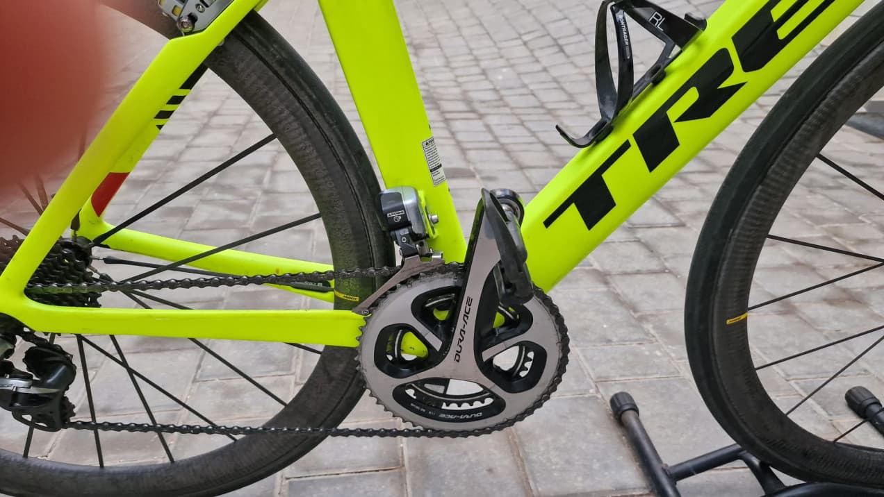 Trek madone on sale sl 6 2018