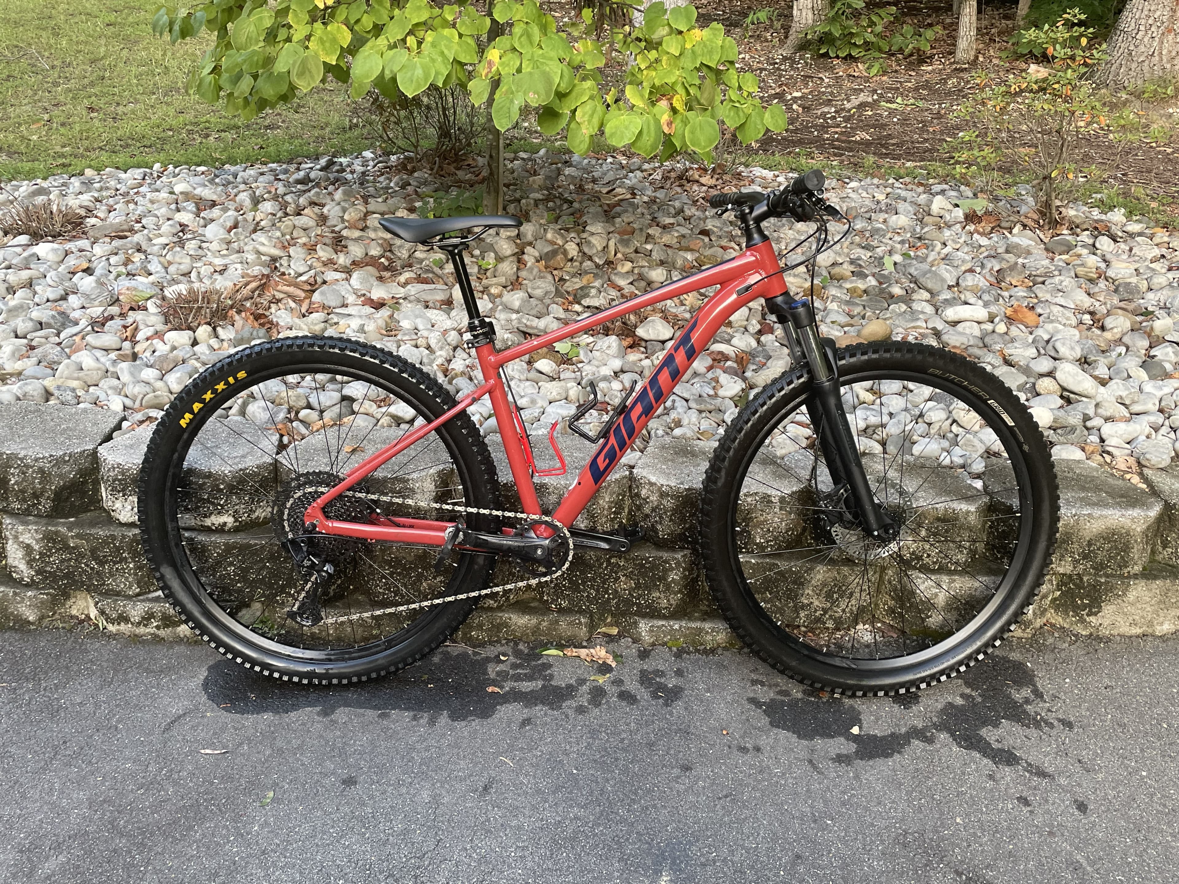 Giant talon 2 2021 cheap review