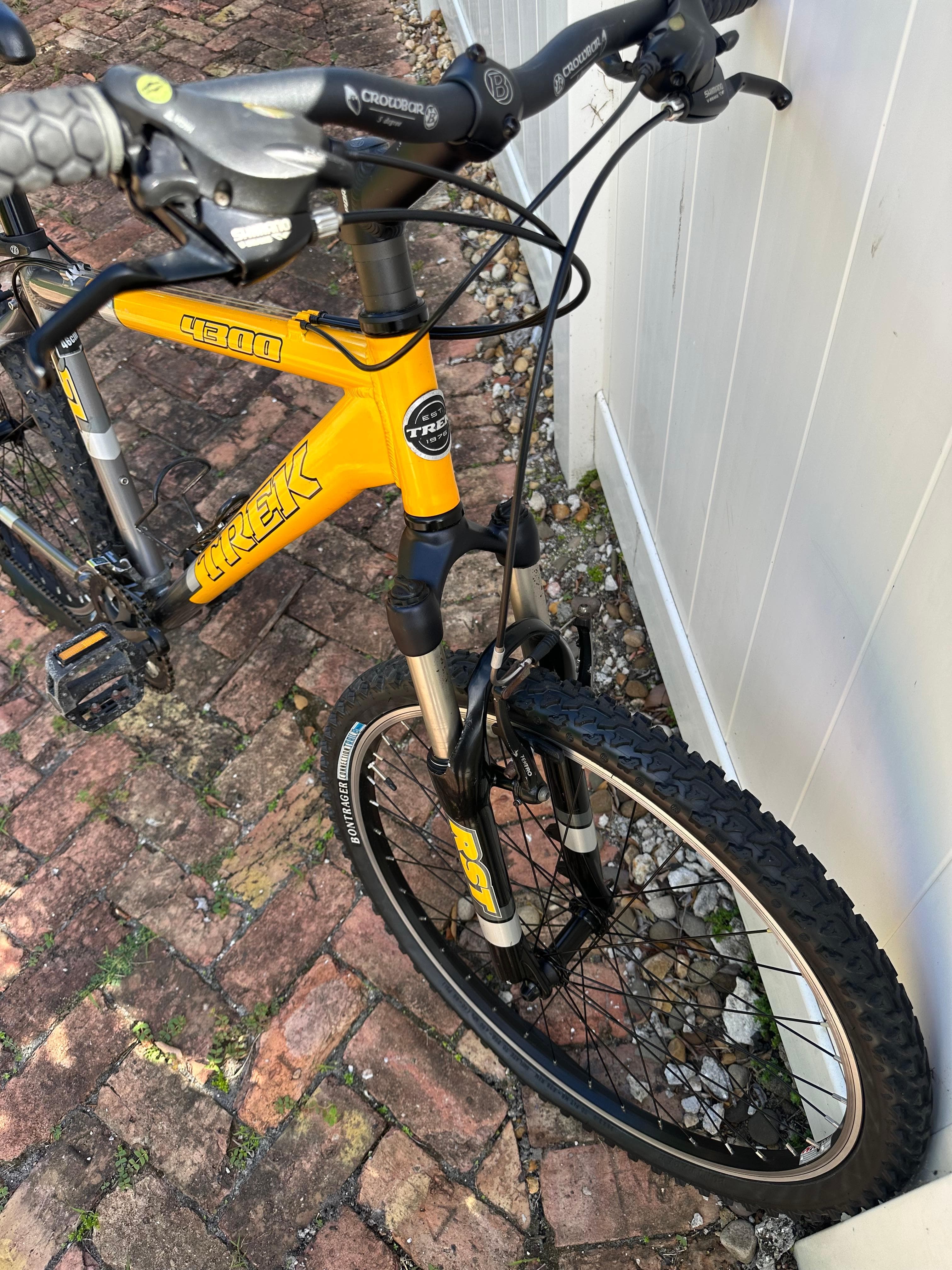 2006 store trek 4300