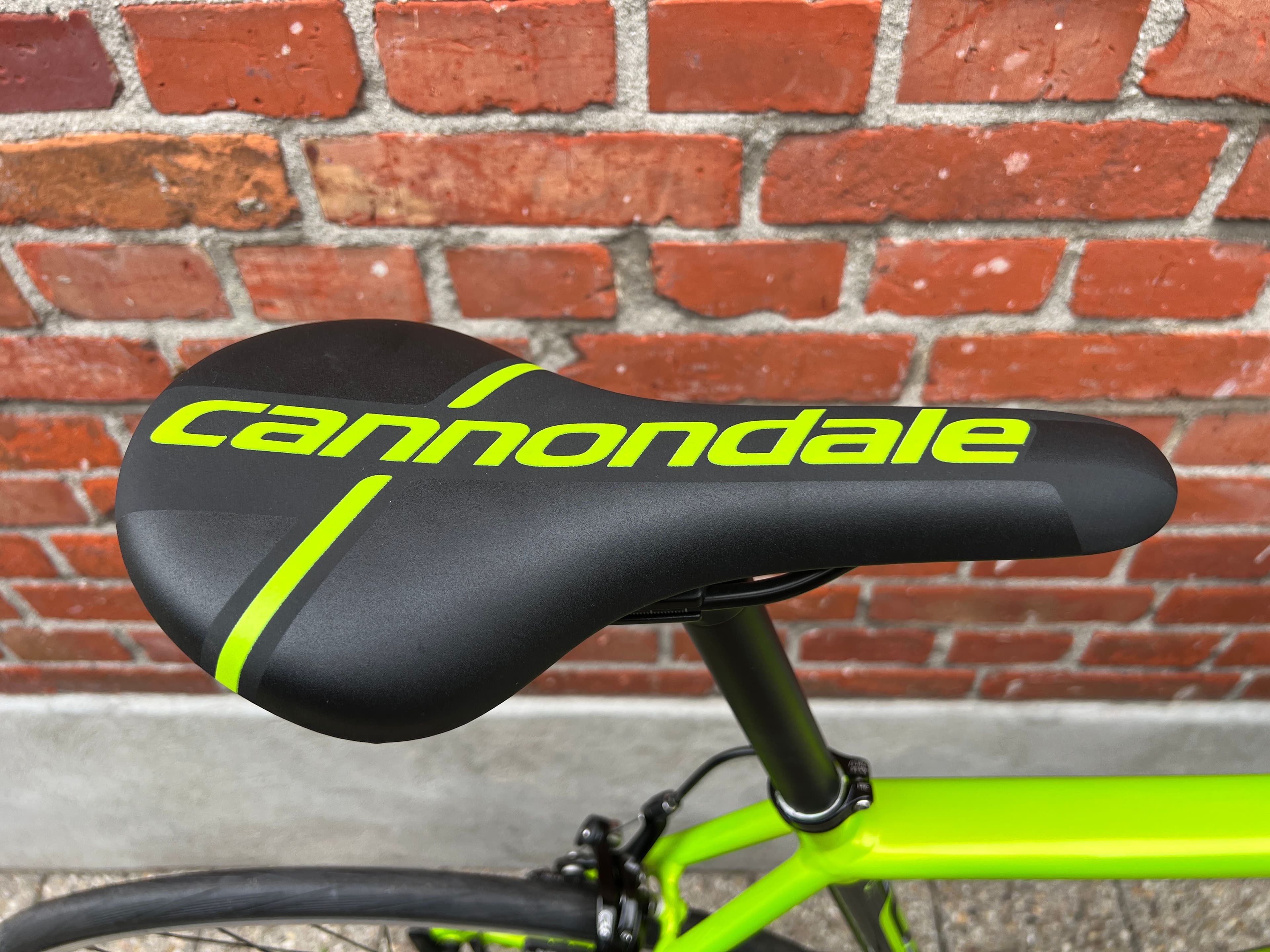 Cannondale best sale stage ergo