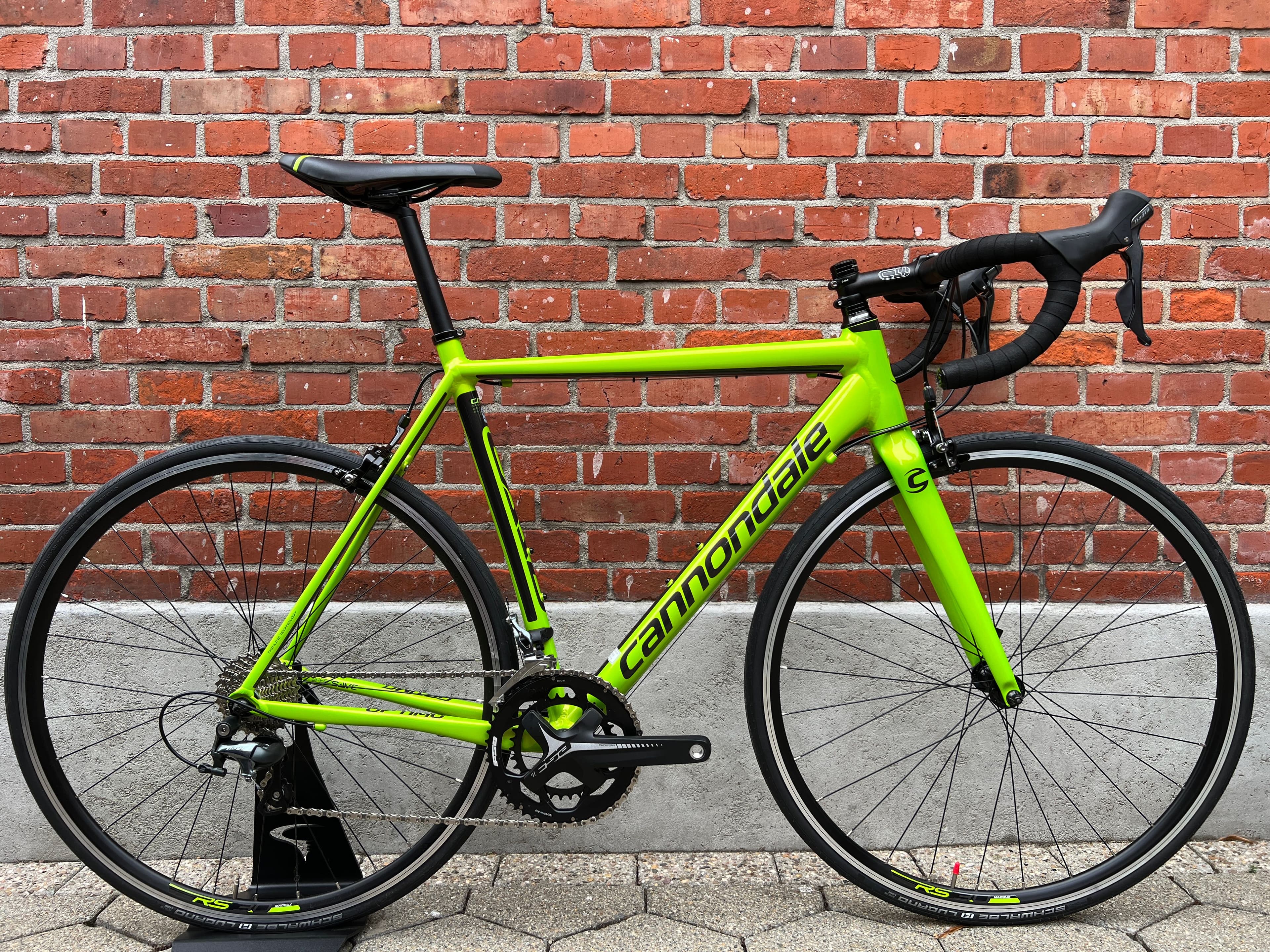 Cannondale caad12 tiagra review on sale