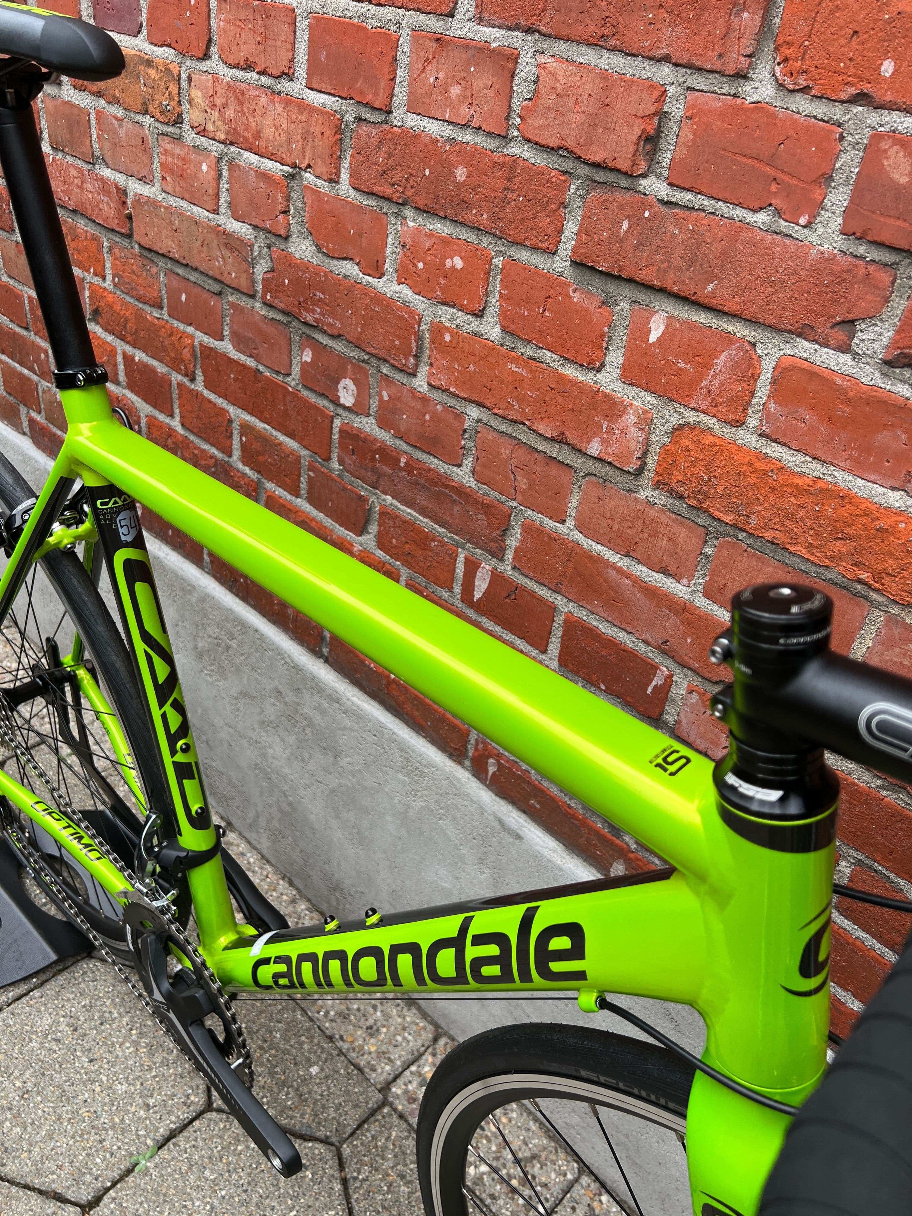 Caad12 hotsell frameset 54