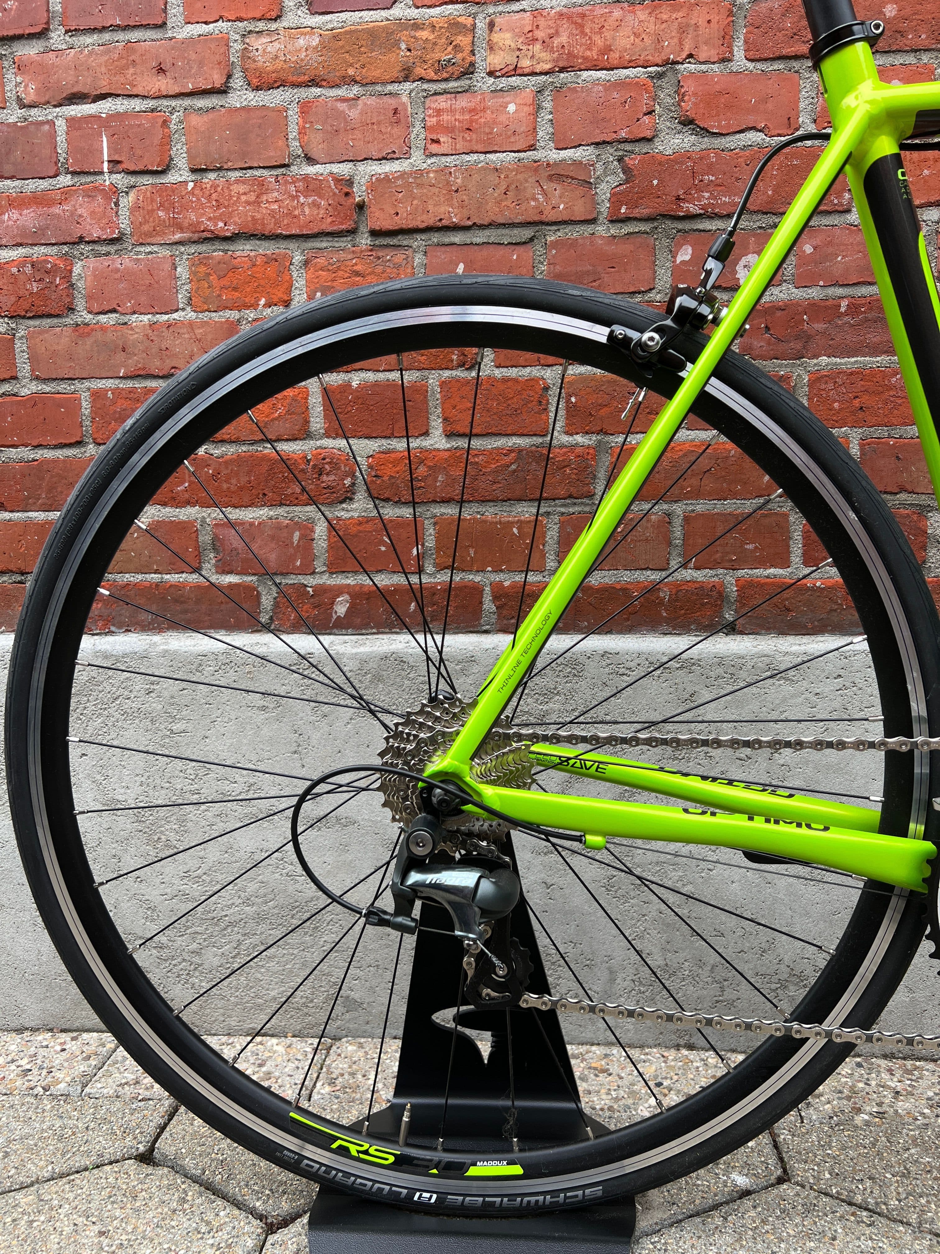 Cannondale deals optimo tiagra