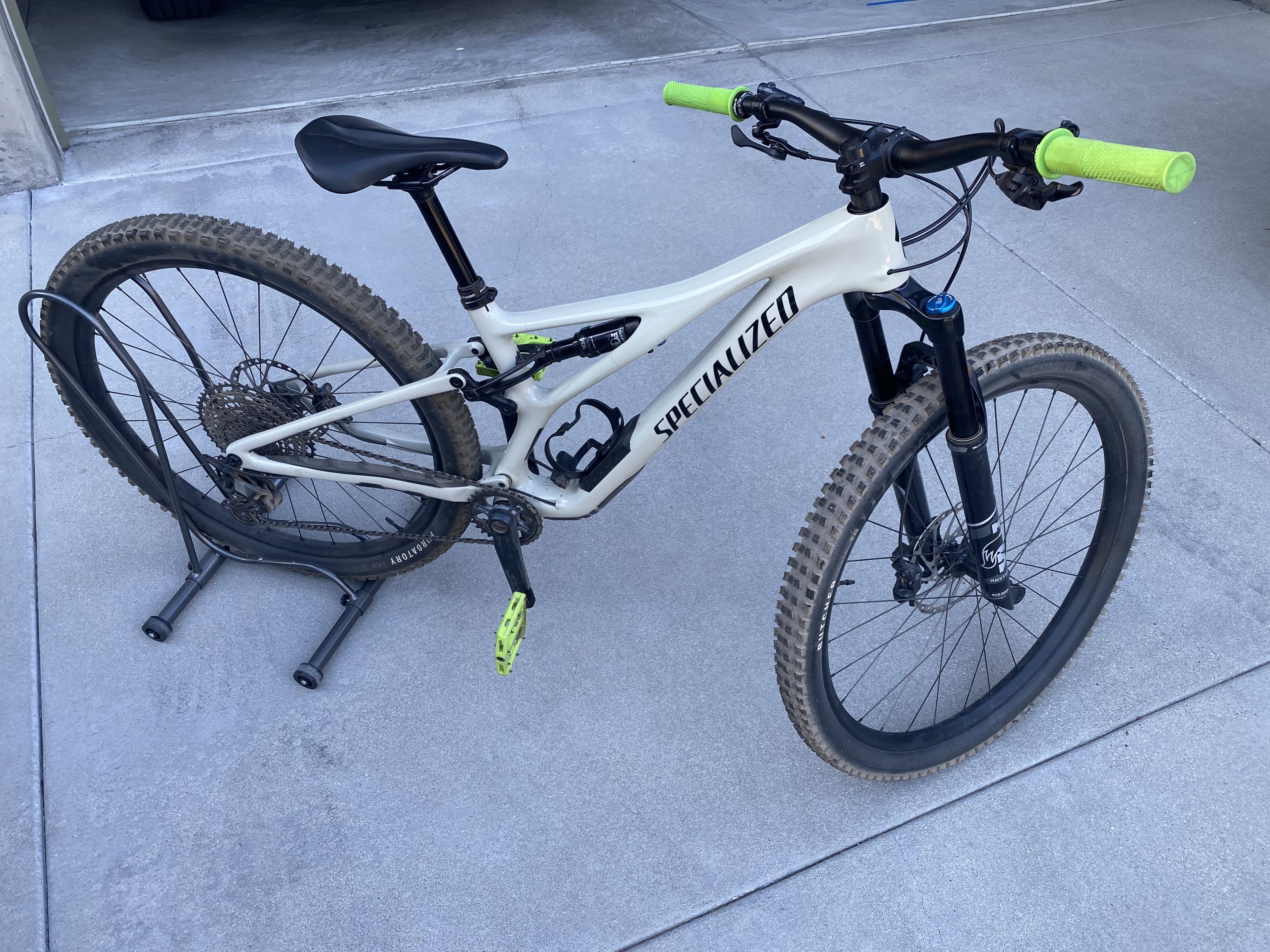 Stumpjumper comp discount carbon 29 2016