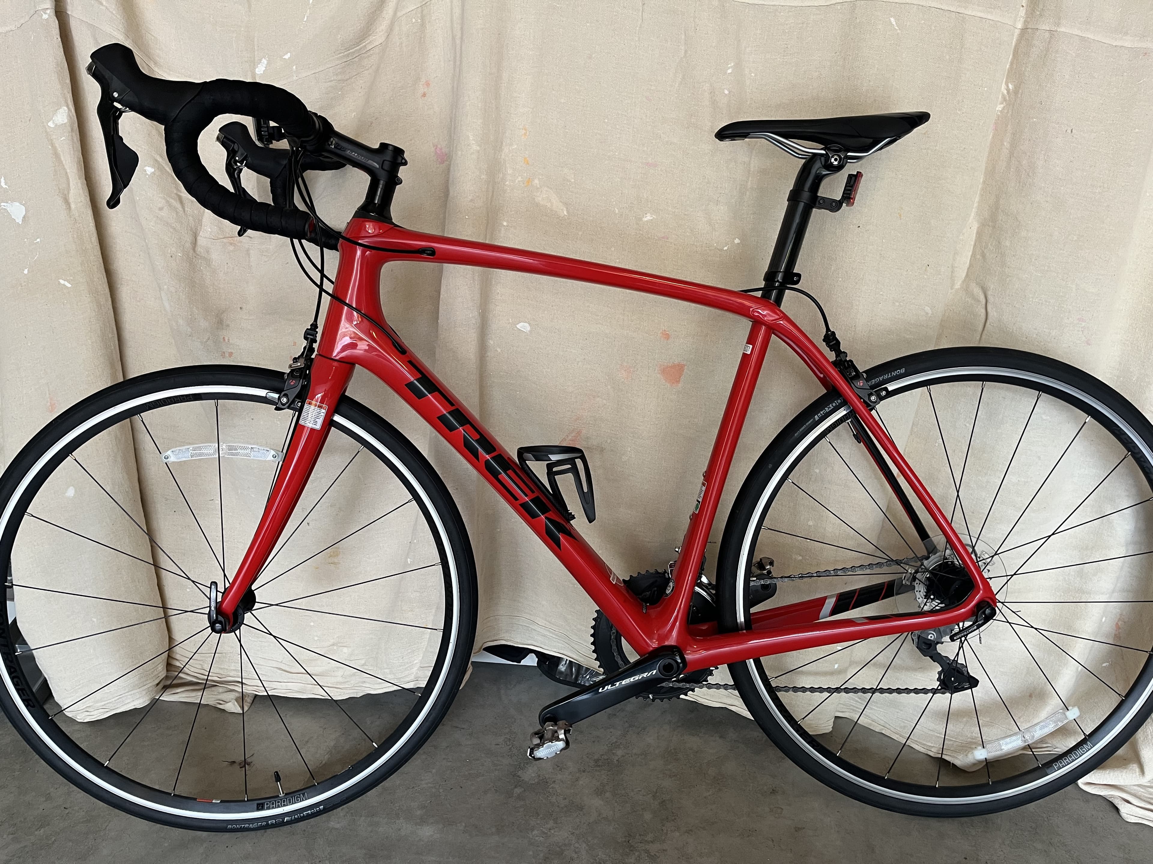 2018 Trek Domane SL 6 BicycleBlueBook