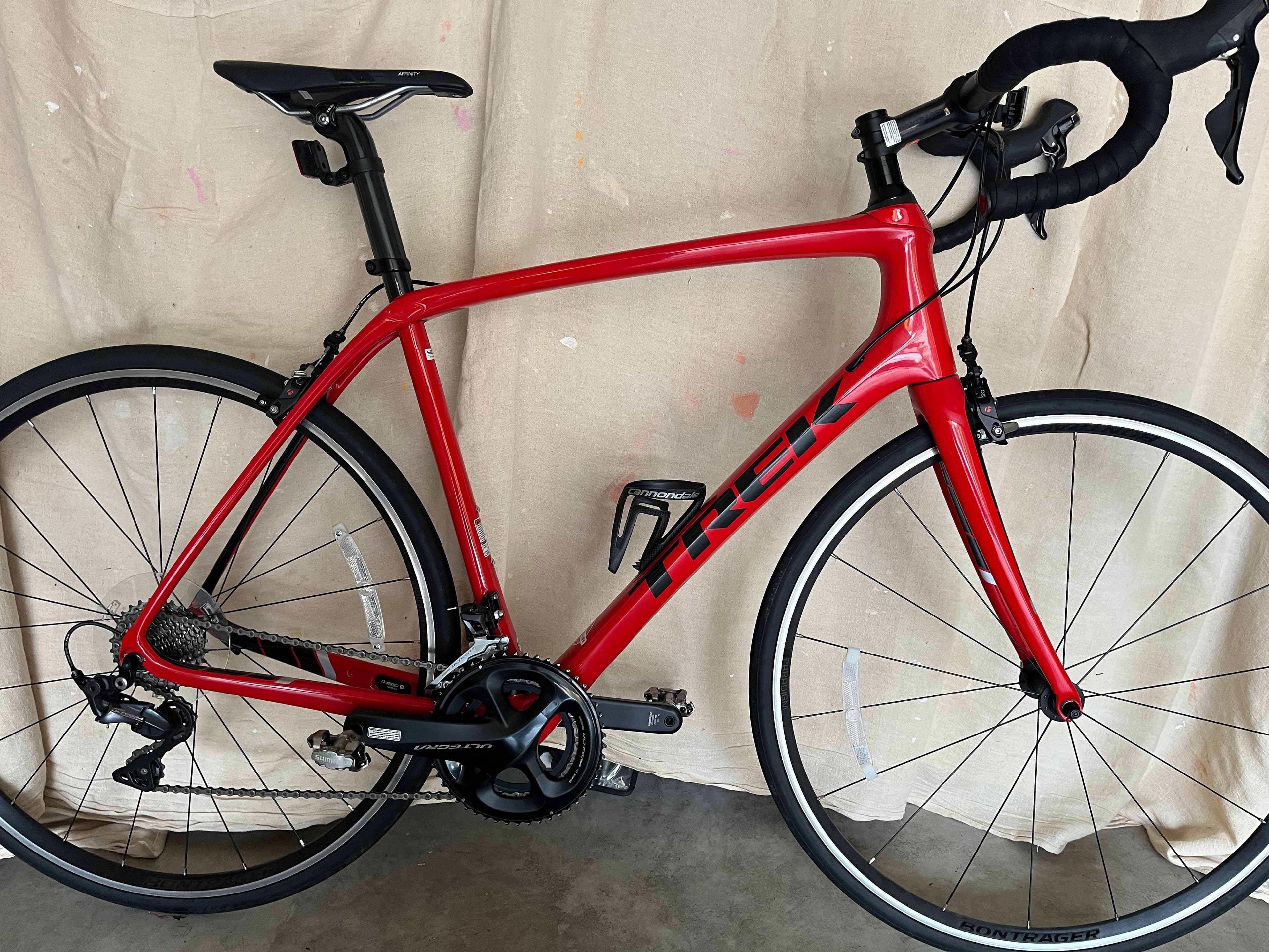 2018 Trek Domane SL 6 BicycleBlueBook
