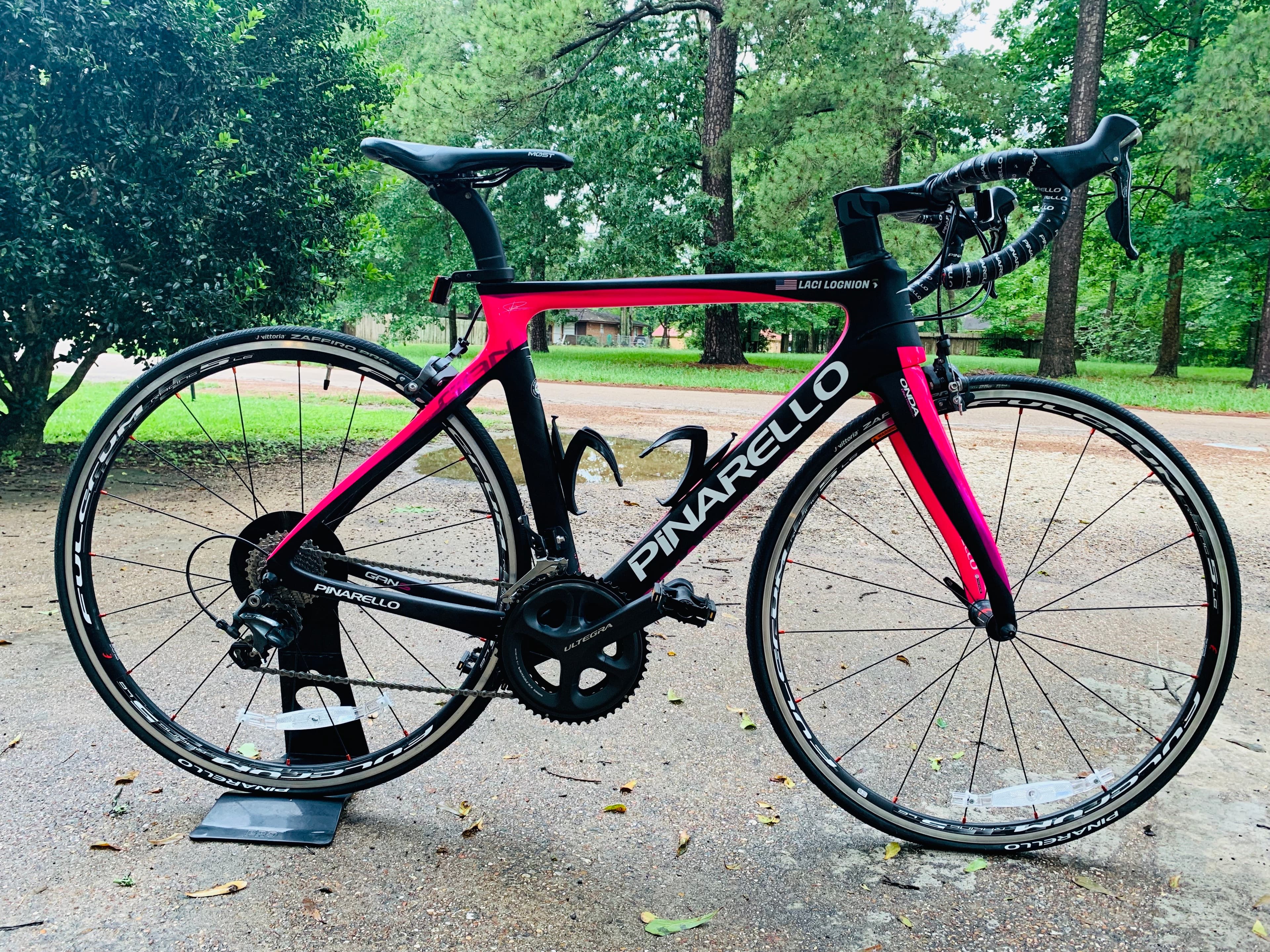 2018 pinarello best sale gan s ultegra