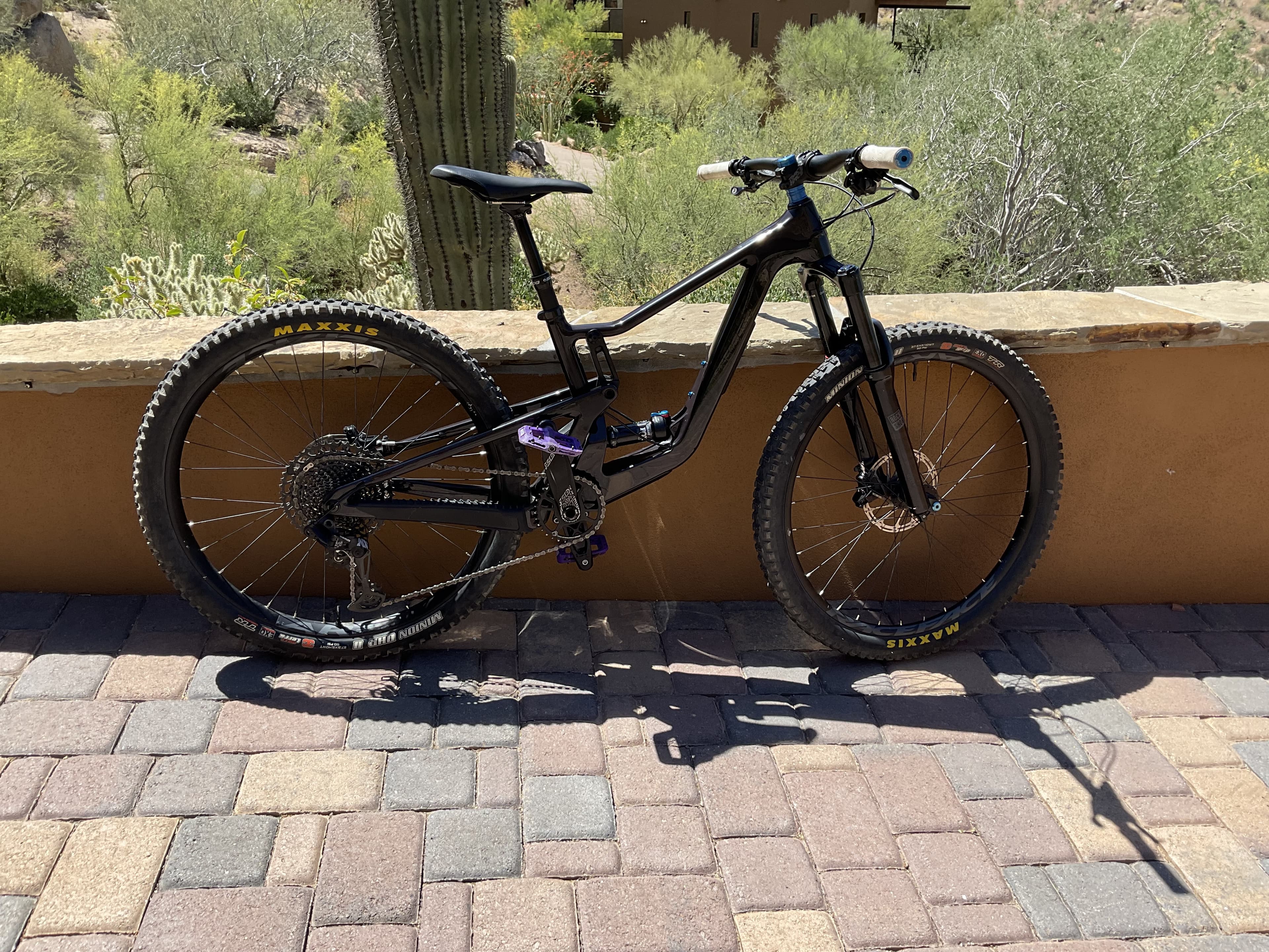 Santa cruz 5010 2025 cr