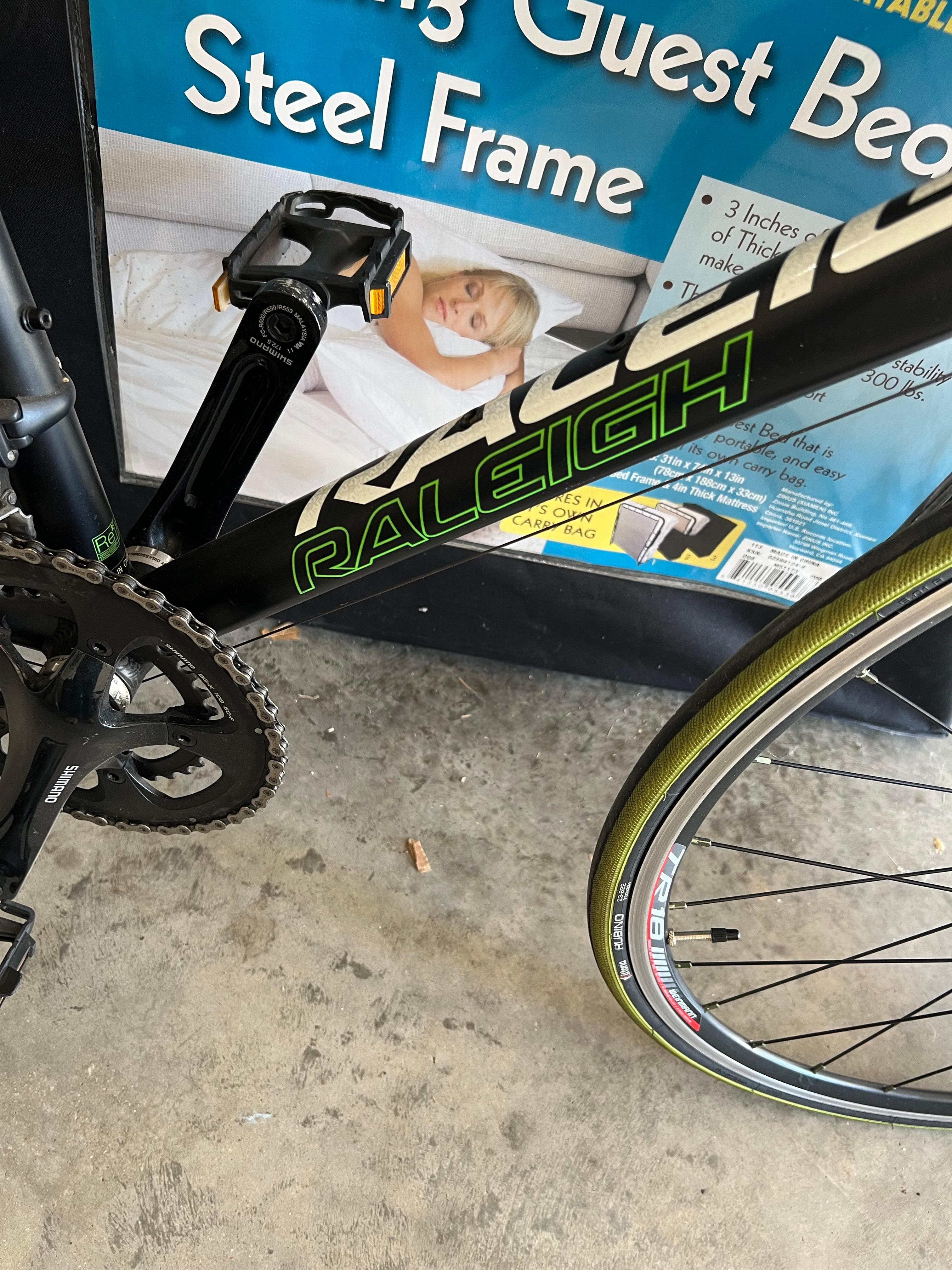 2014 Raleigh REVENIO 3.0 BicycleBlueBook