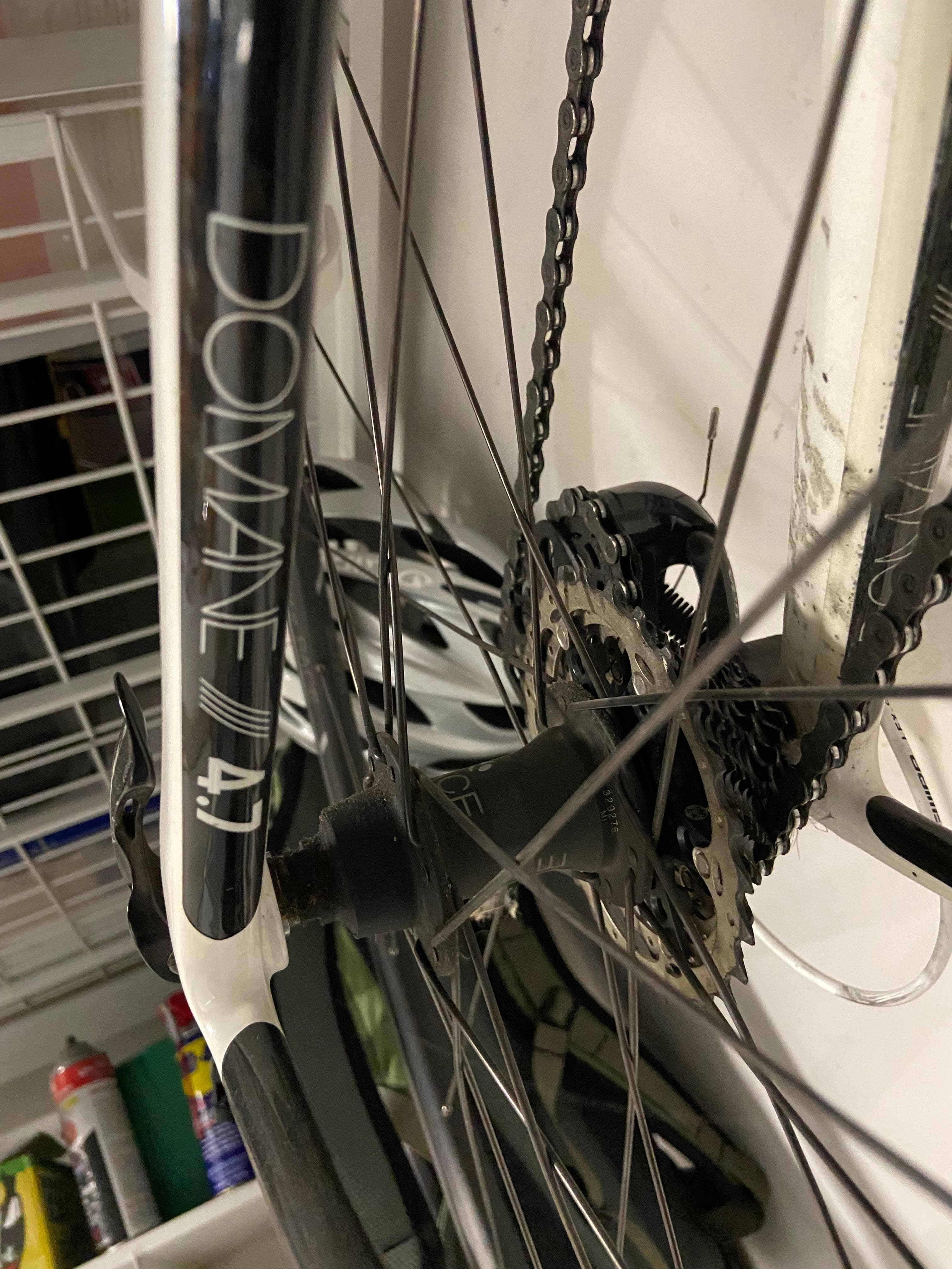 Trek 4700 disc top