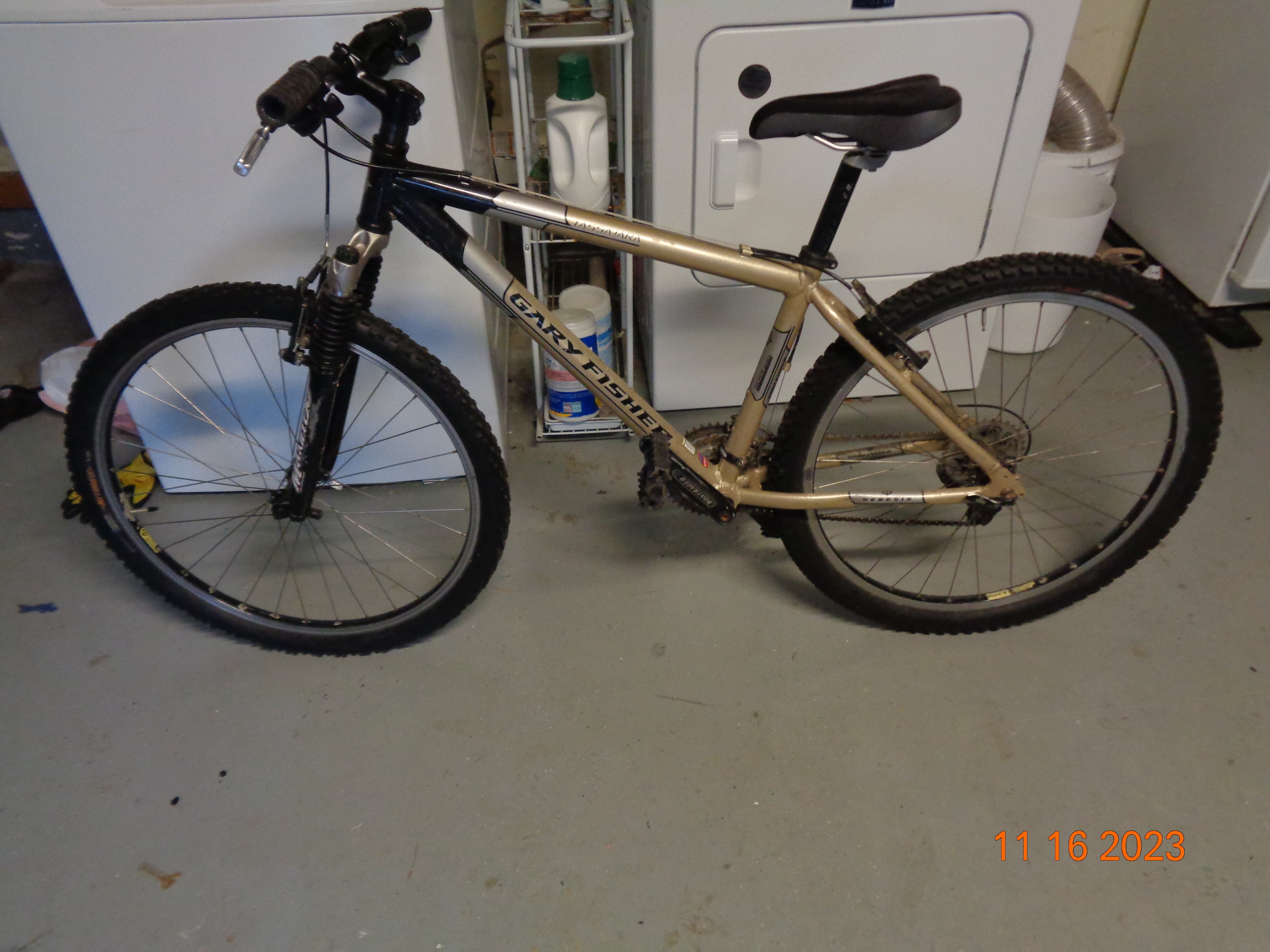 Gary fisher tassajara for sale sales