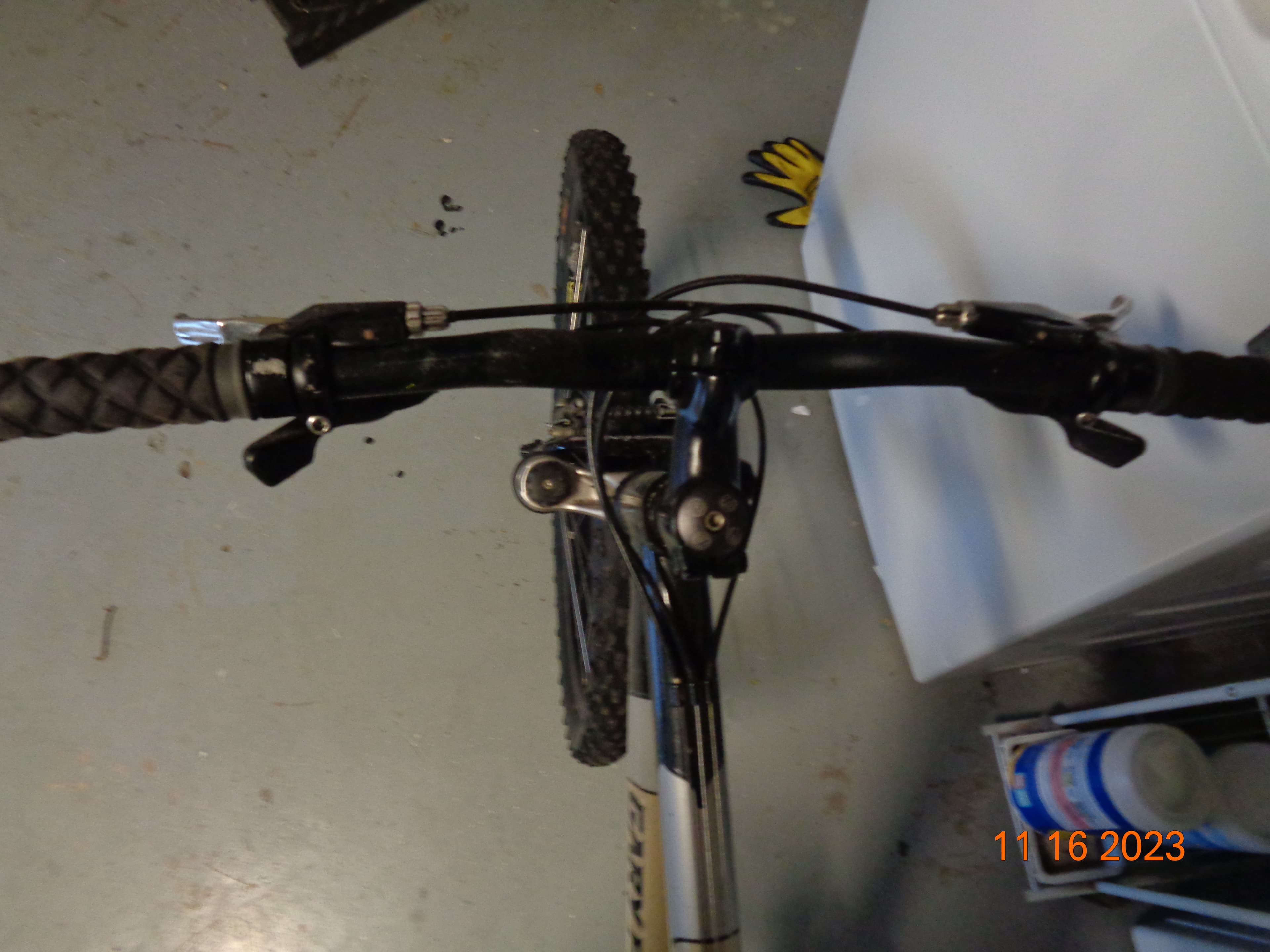 2002 gary sales fisher tassajara