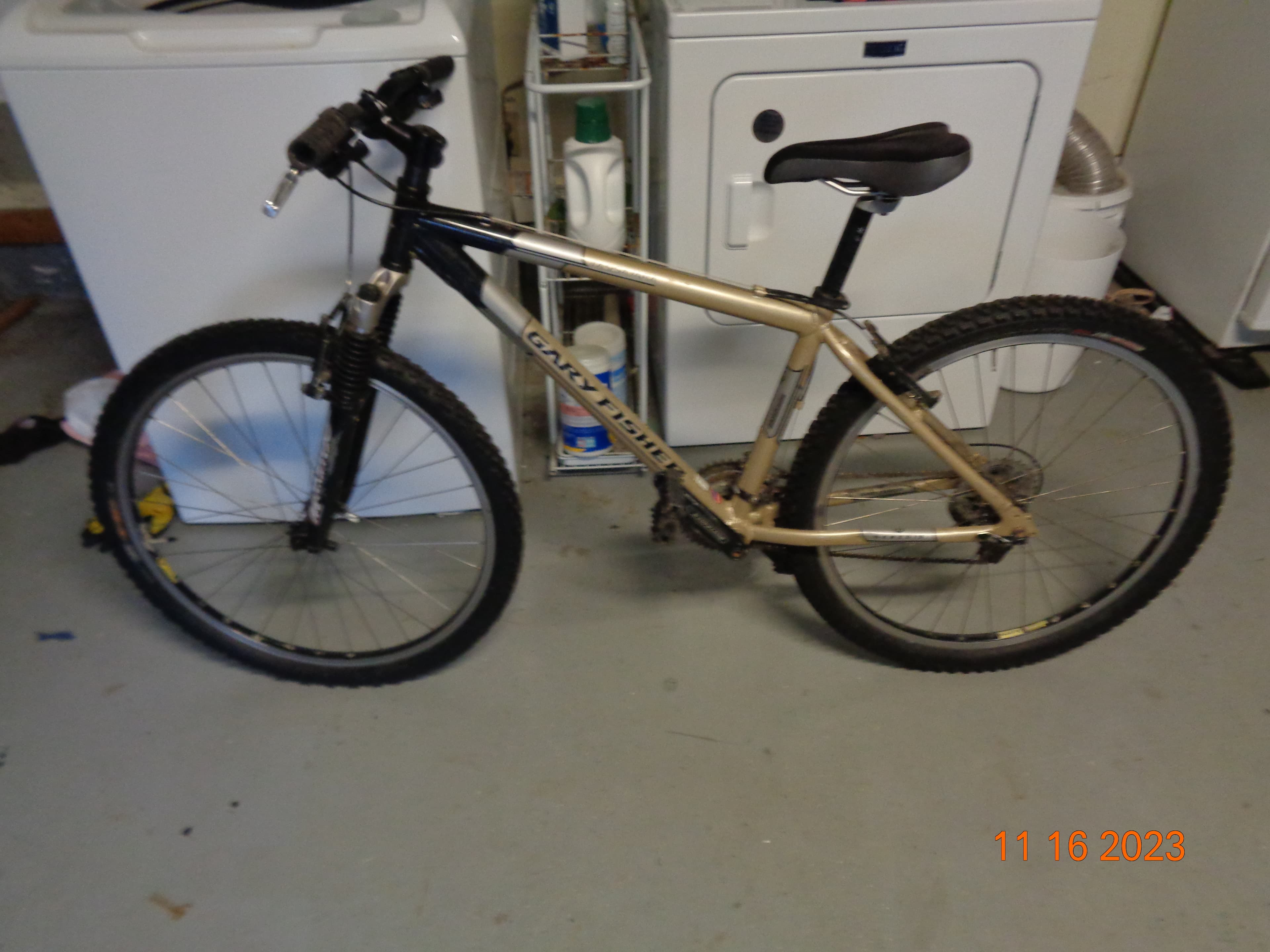 2002 gary fisher tassajara new arrivals