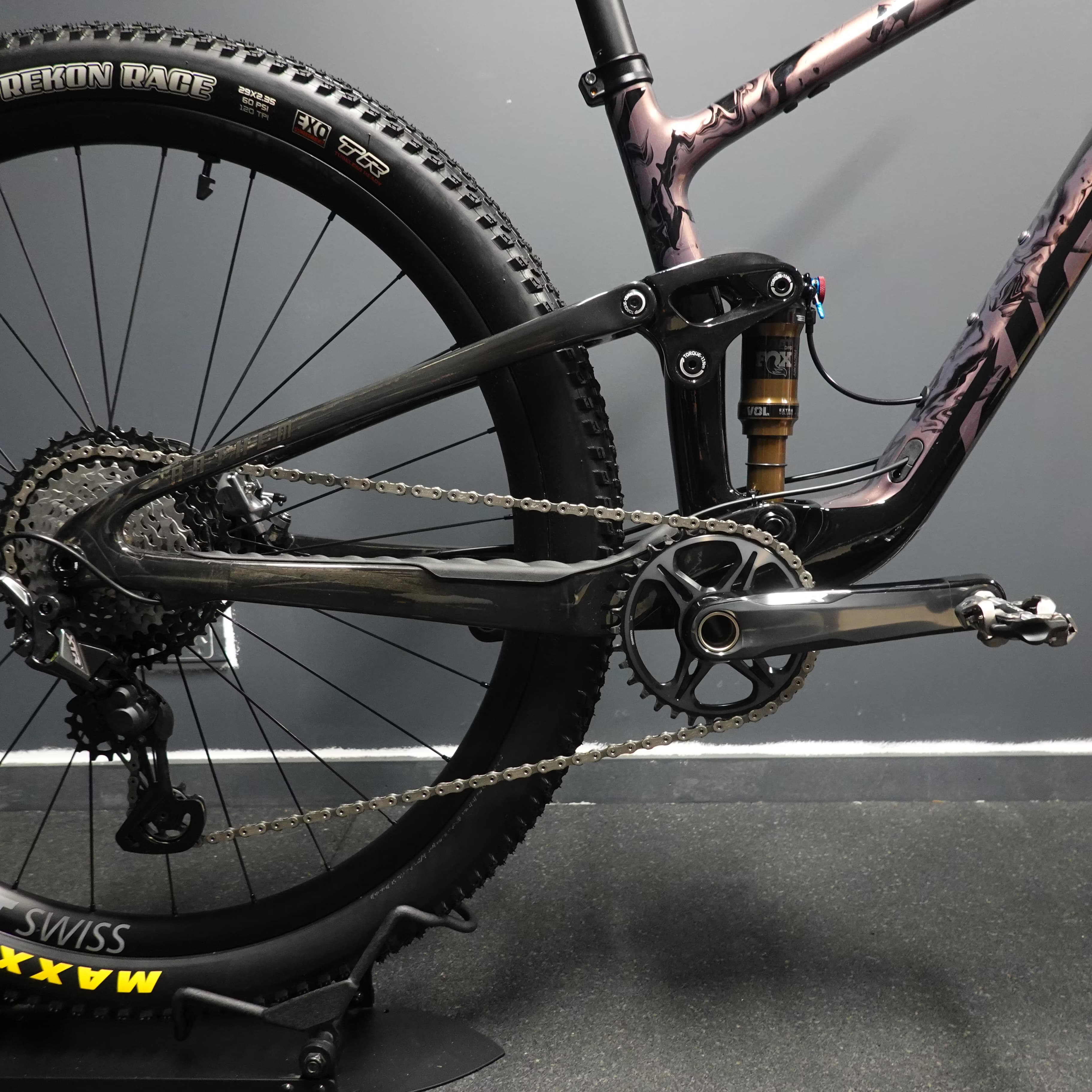 Bicicleta giant 2025 anthem
