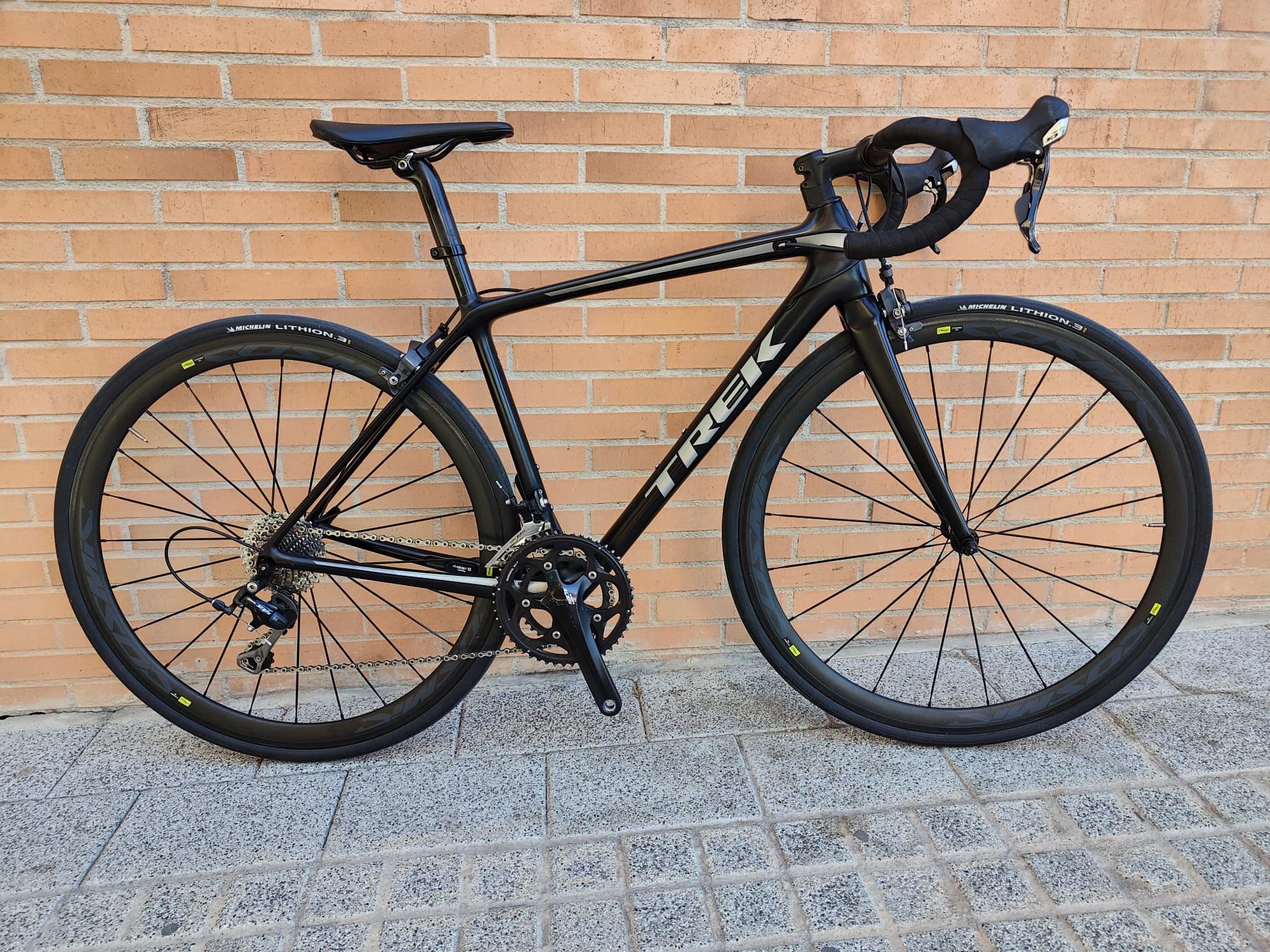 Trek emonda 2025 sl 6 2019