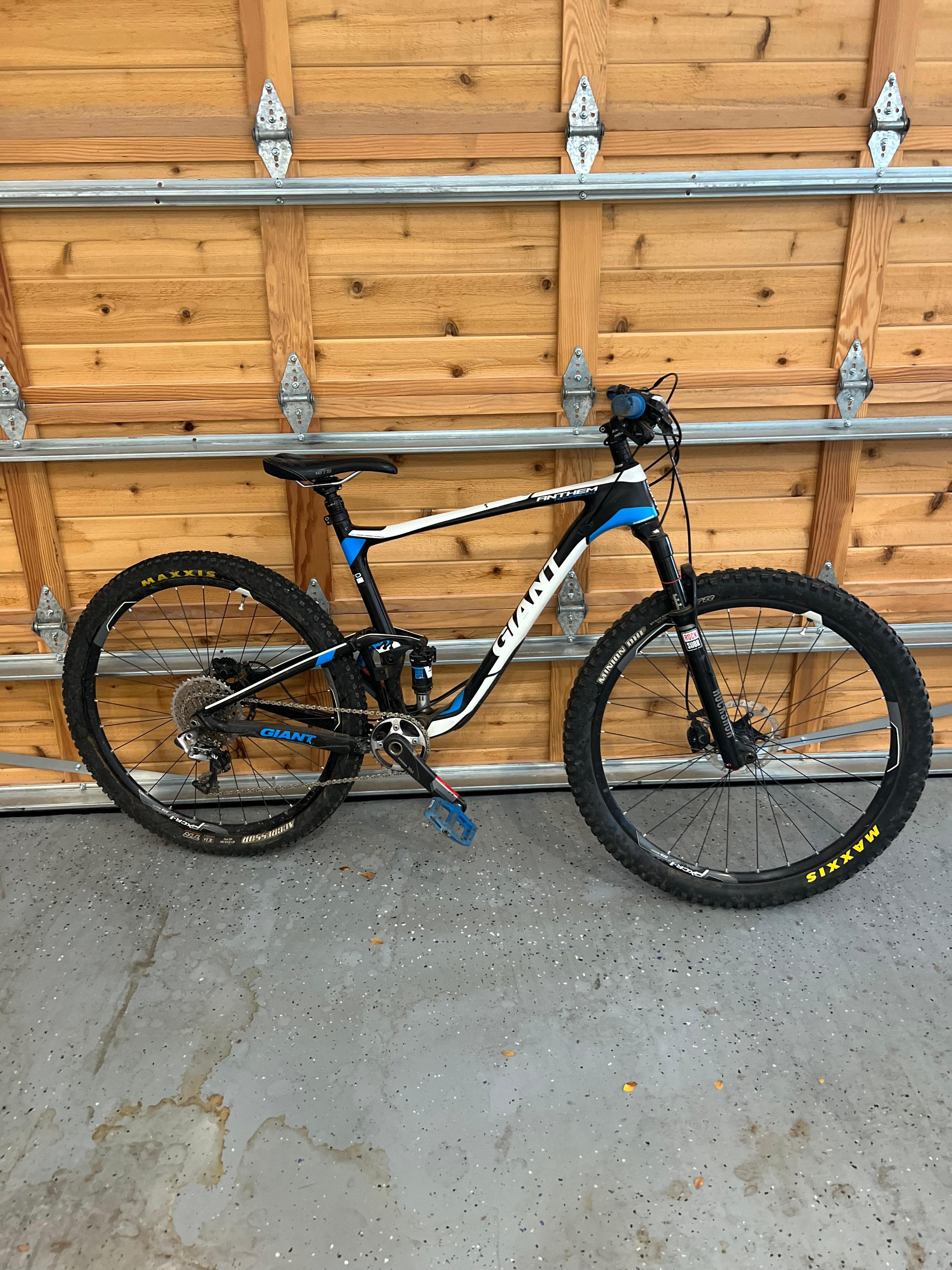 2014 giant shop anthem advanced 1