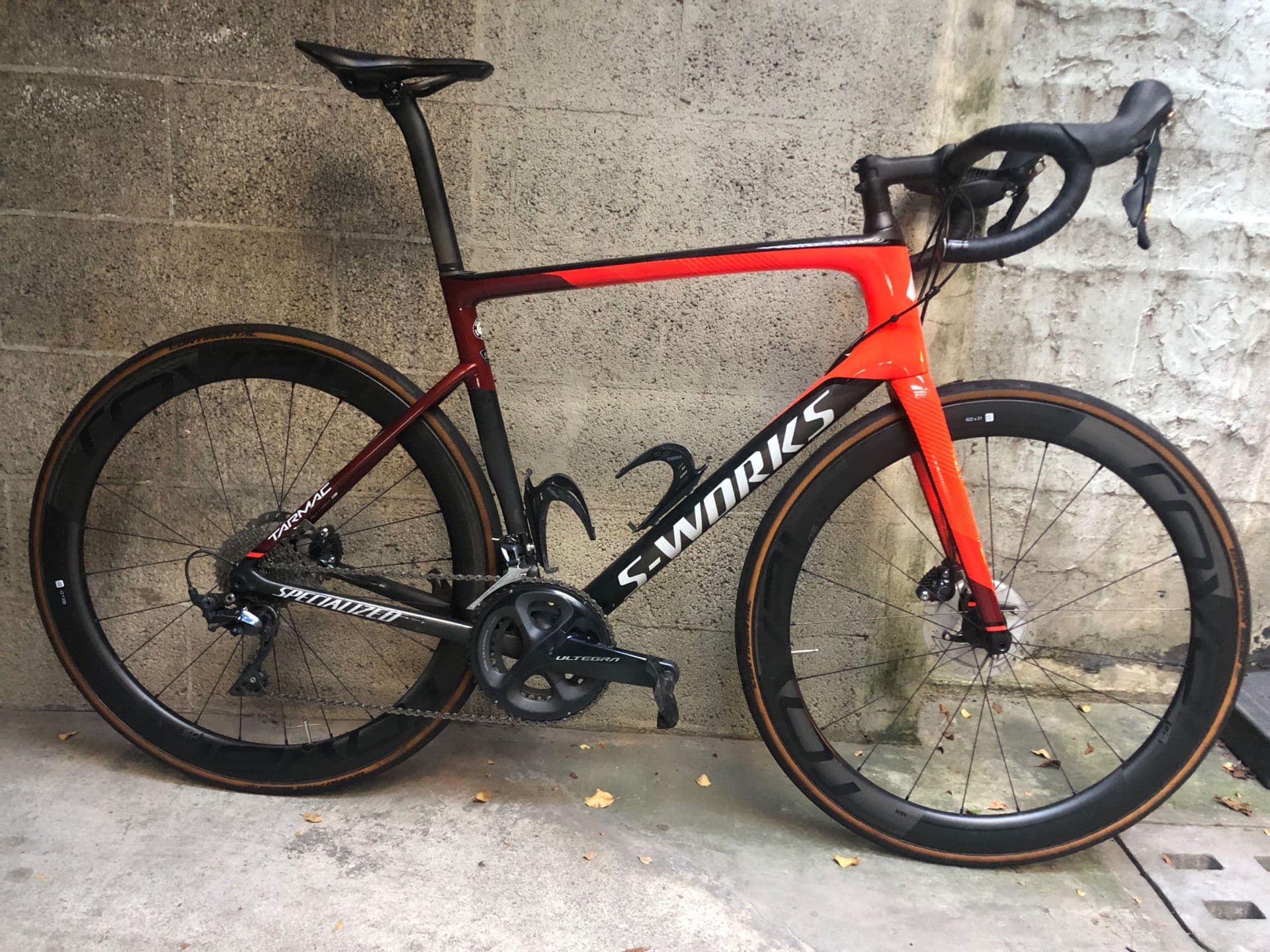 2021 Specialized S Works Tarmac SL6 Di BicycleBlueBook
