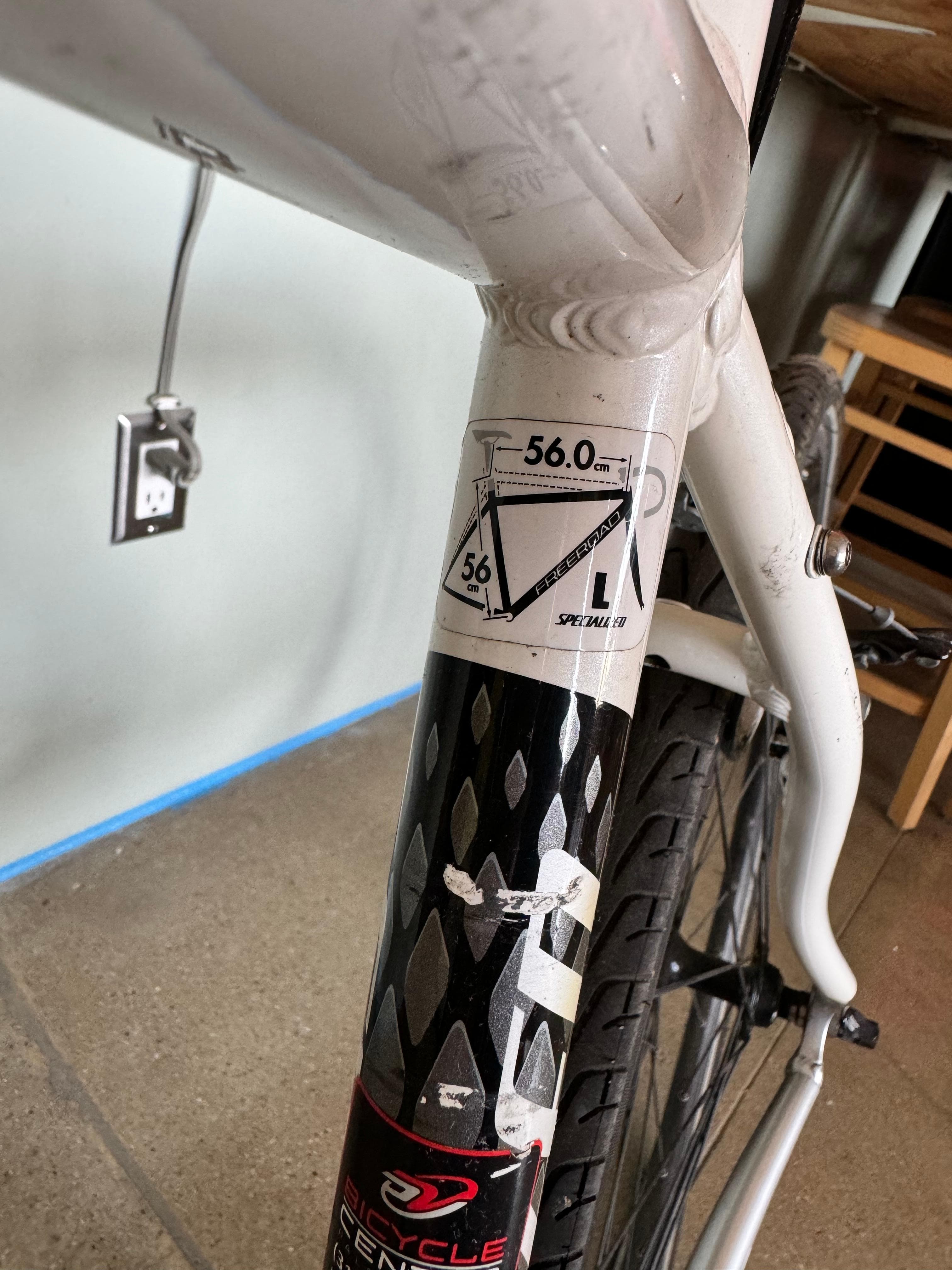 Specialized tricross shop blue book