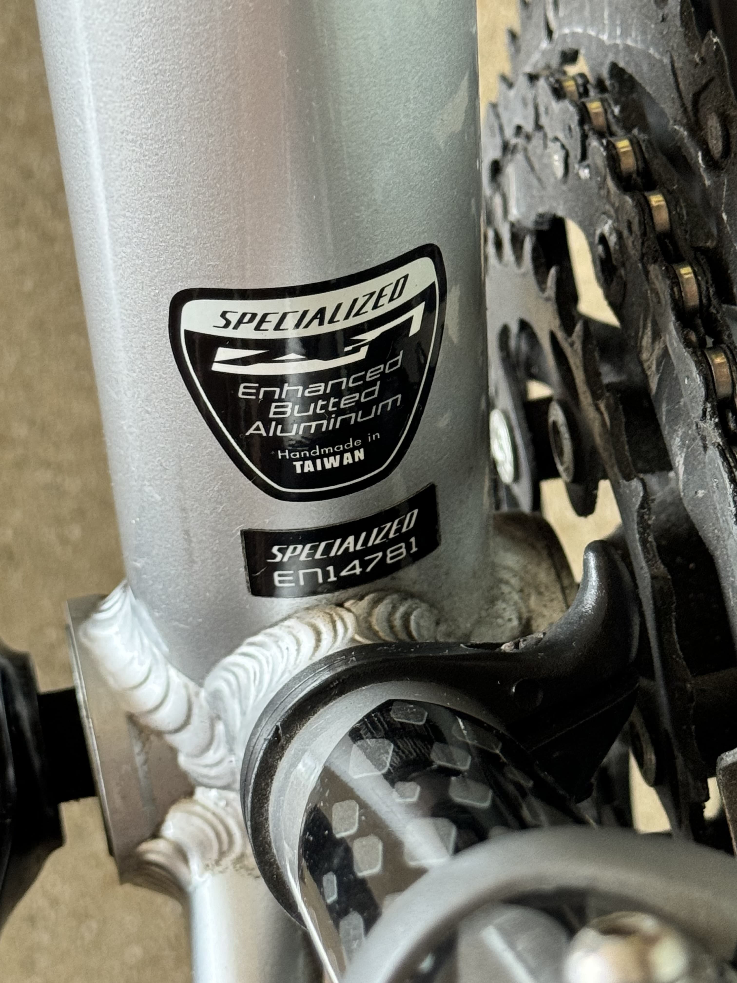 Specialized enhanced aluminum 2025