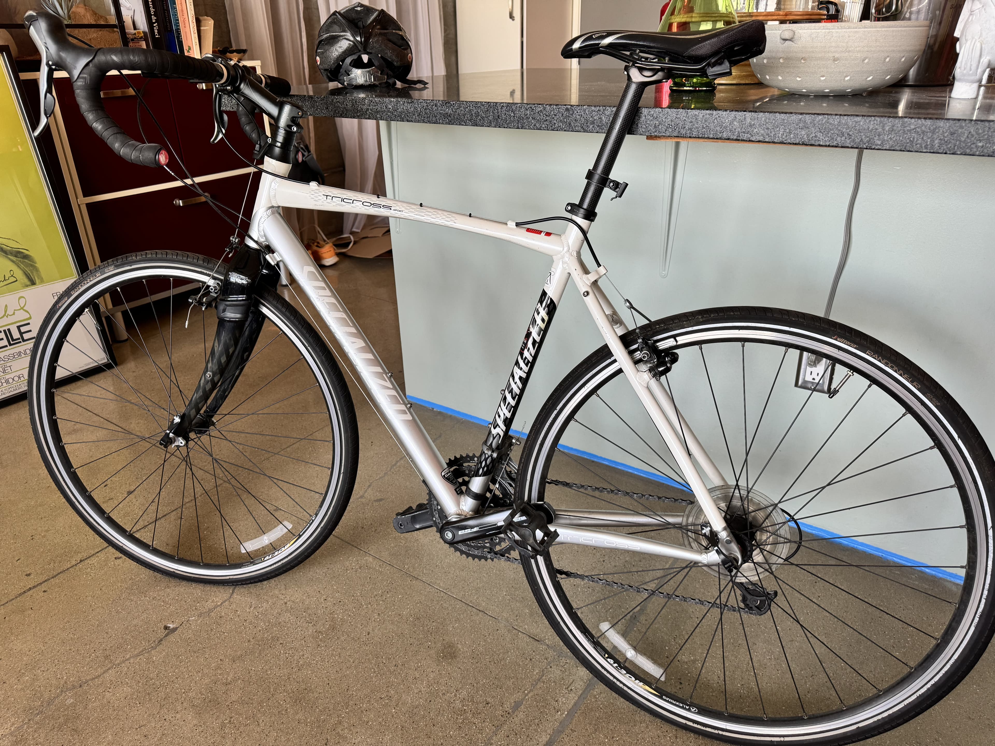 2012 Specialized Tricross Sport BicycleBlueBook