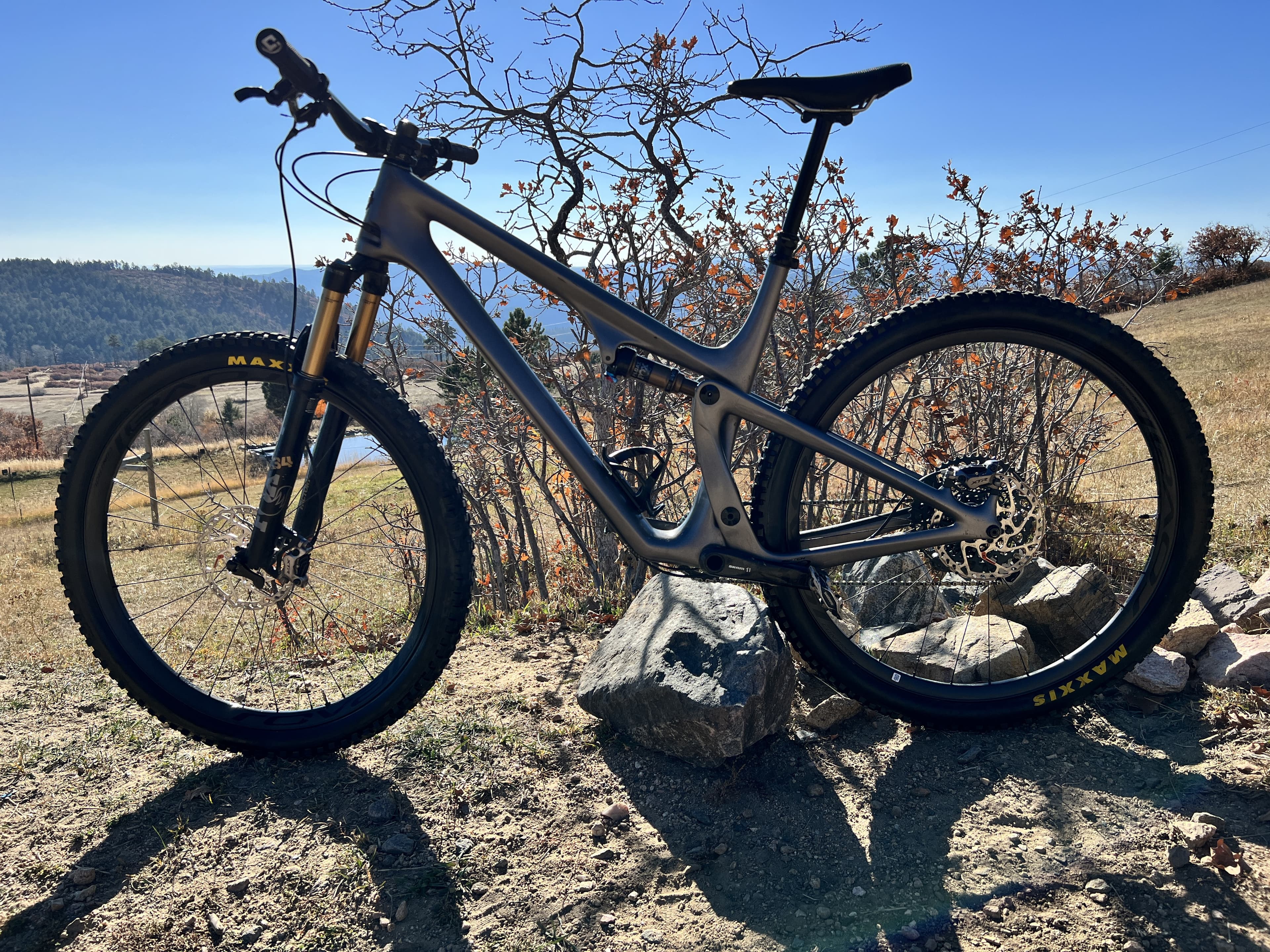 Yeti cheap sb115 t3